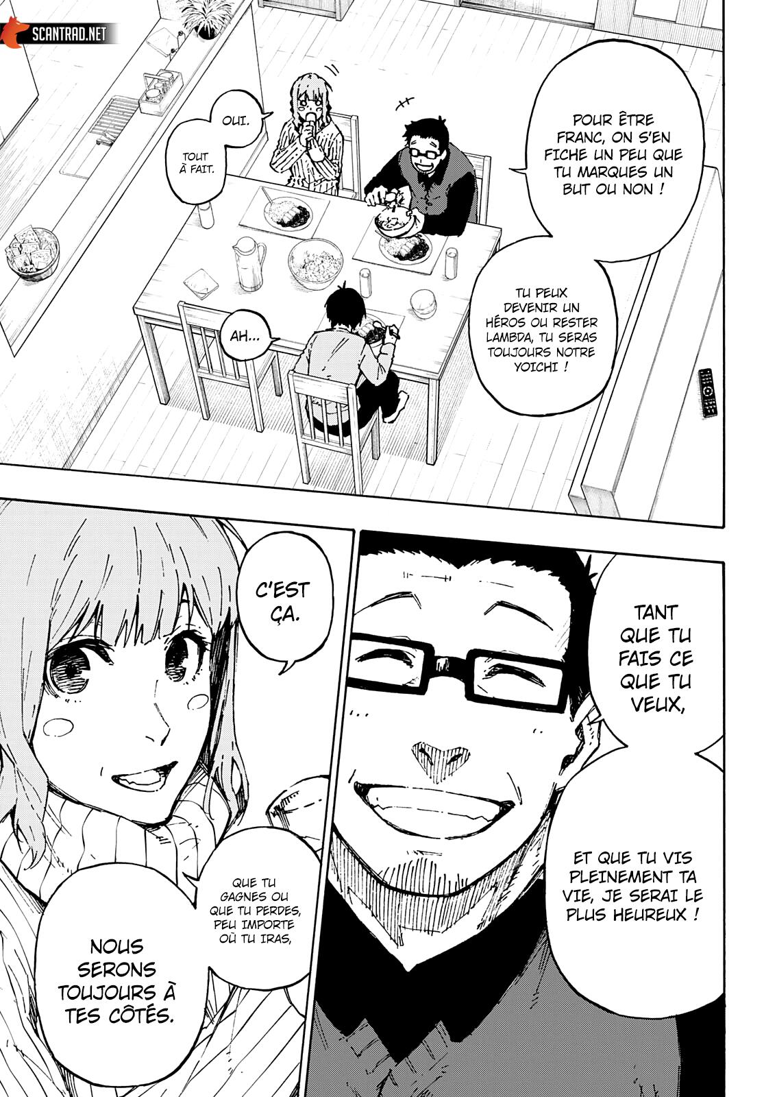 Read Blue Lock manga fr Manga Online