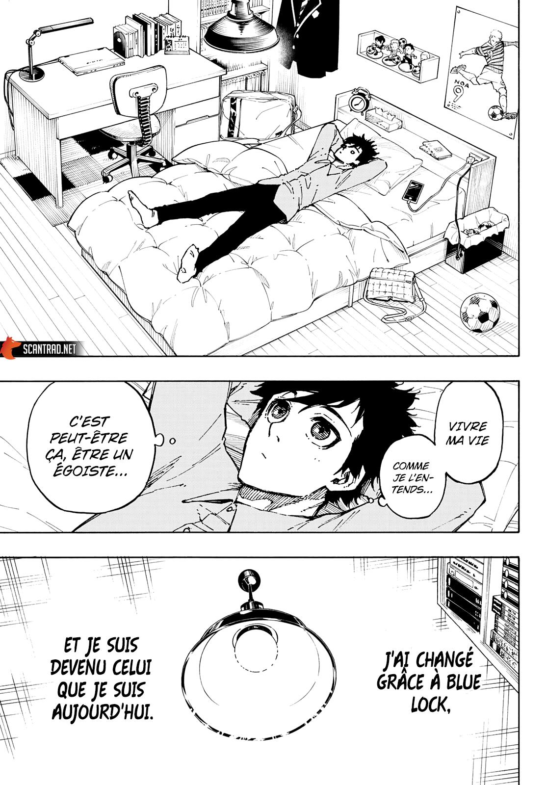 Read Blue Lock manga fr Manga Online