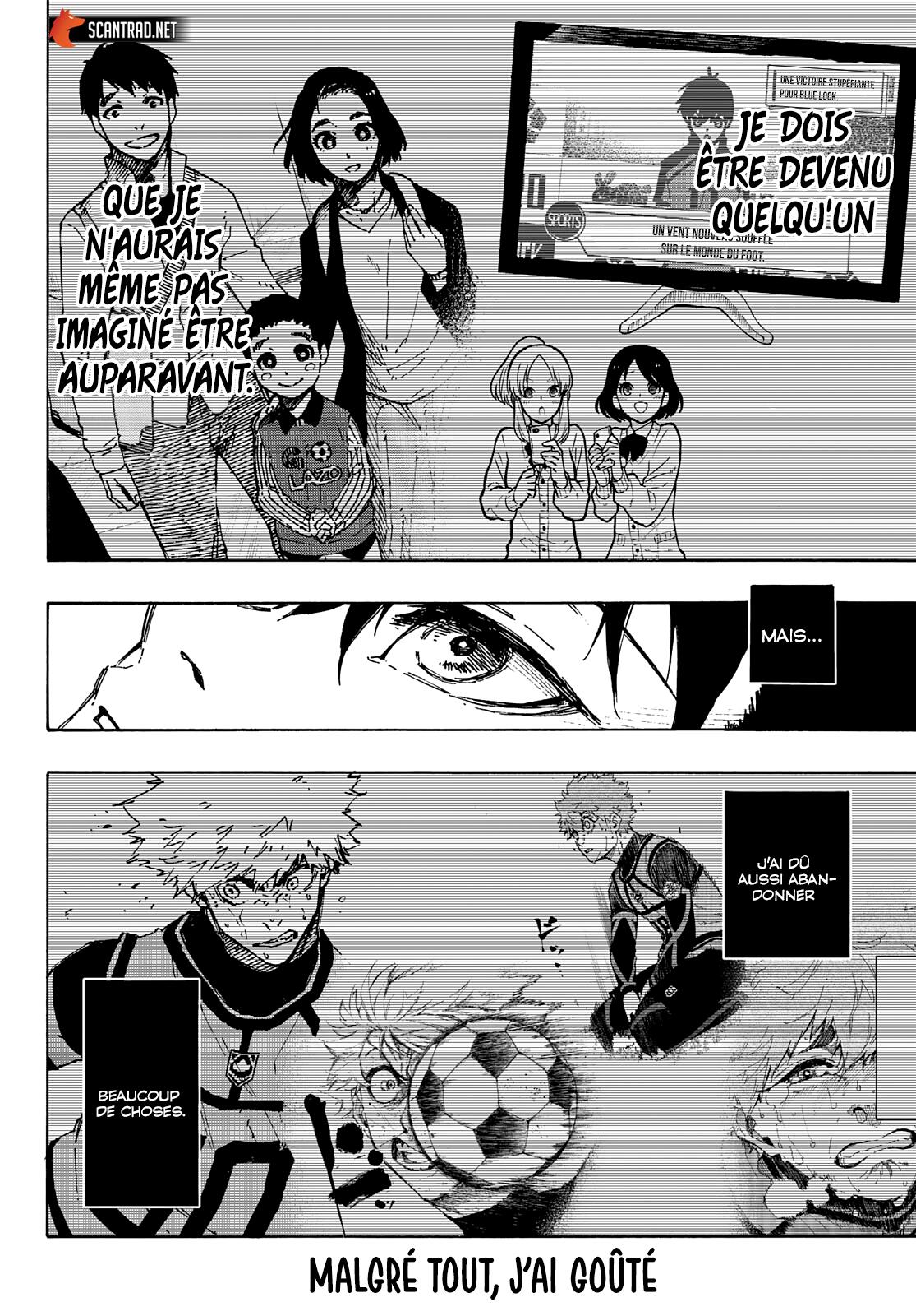 Read Blue Lock manga fr Manga Online