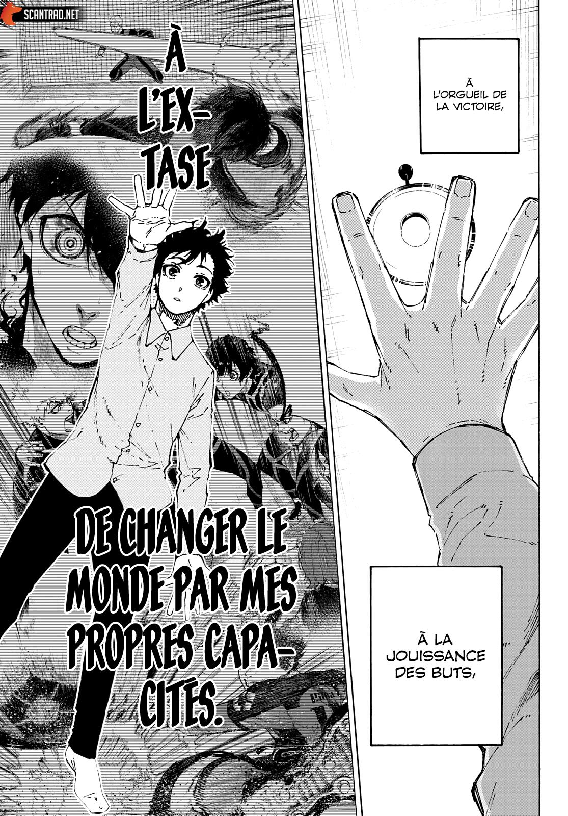 Read Blue Lock manga fr Manga Online