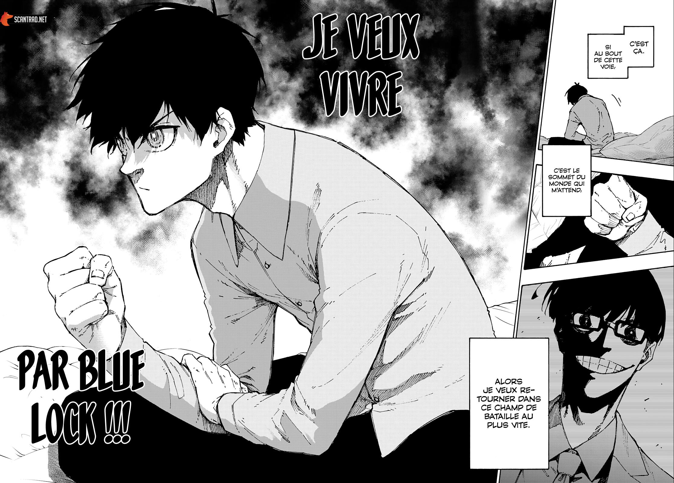 Read Blue Lock manga fr Manga Online
