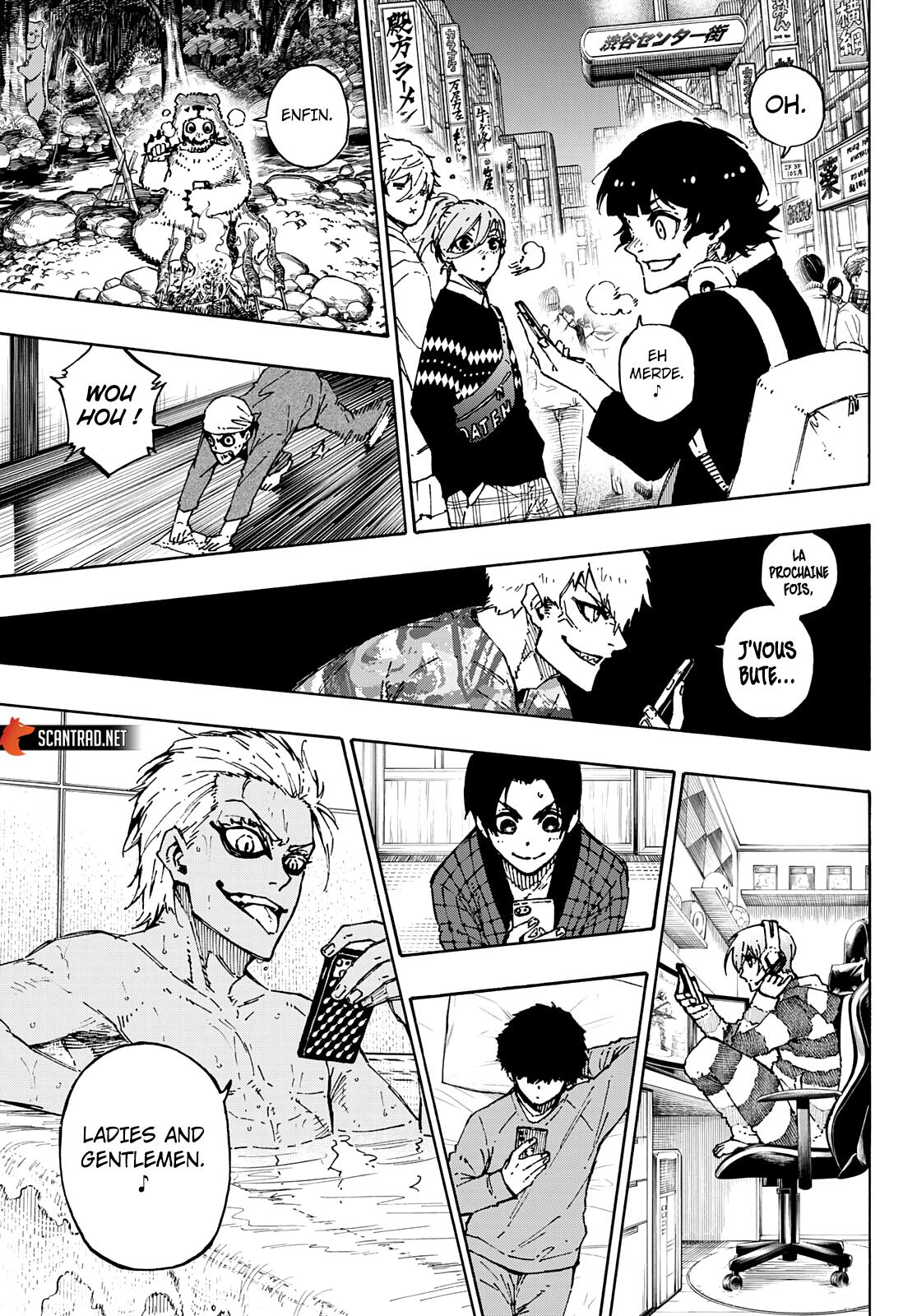 Read Blue Lock manga fr Manga Online