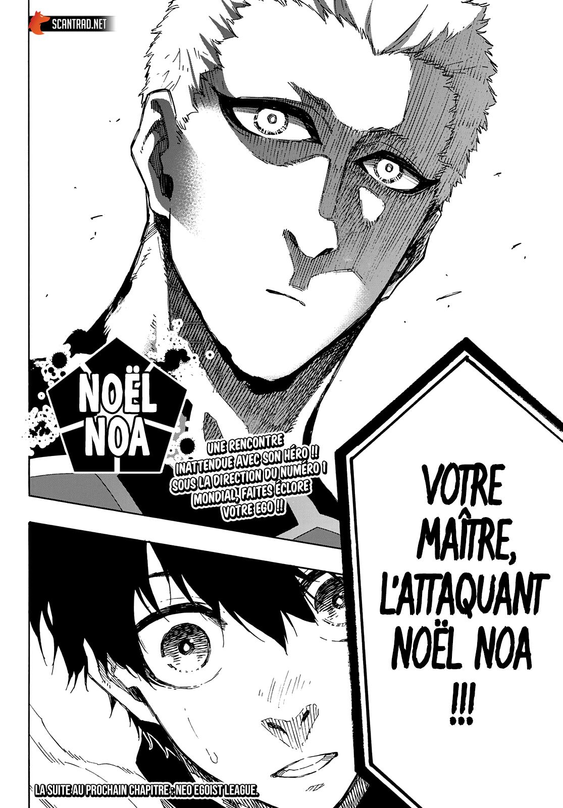 Read Blue Lock manga fr Manga Online