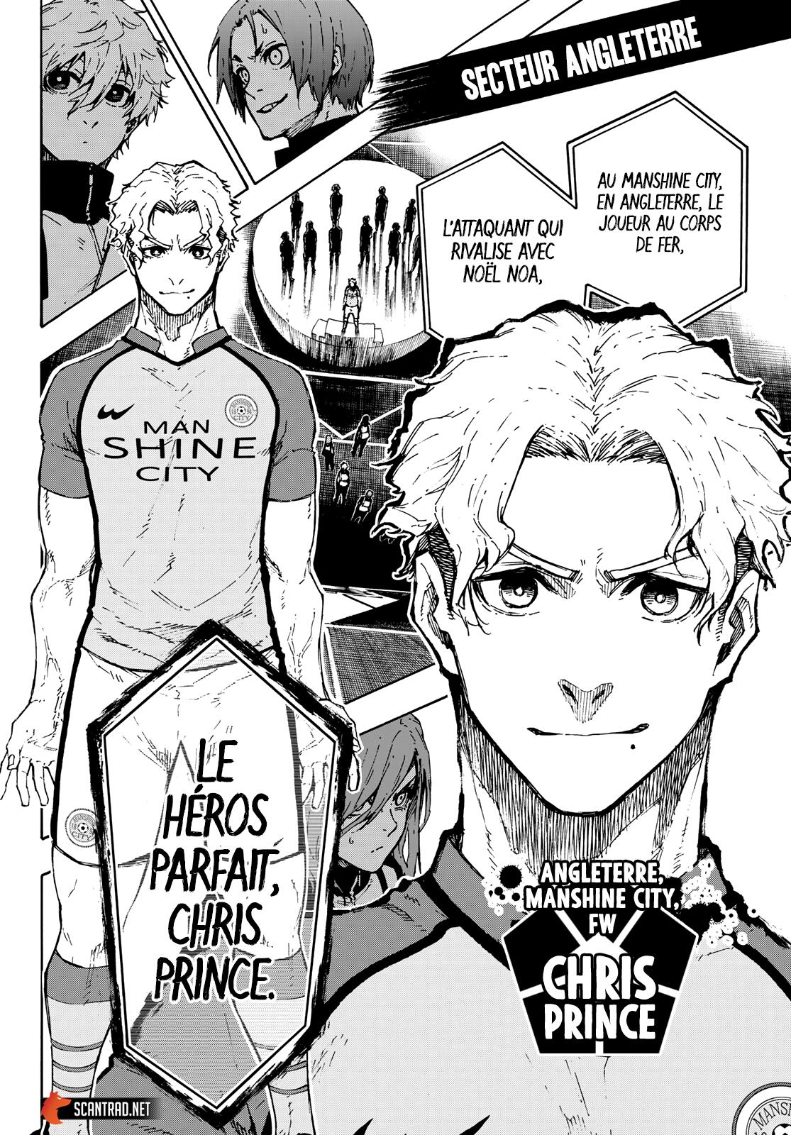 Read Blue Lock manga fr Manga Online