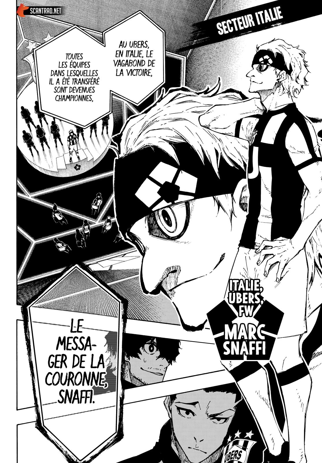 Read Blue Lock manga fr Manga Online