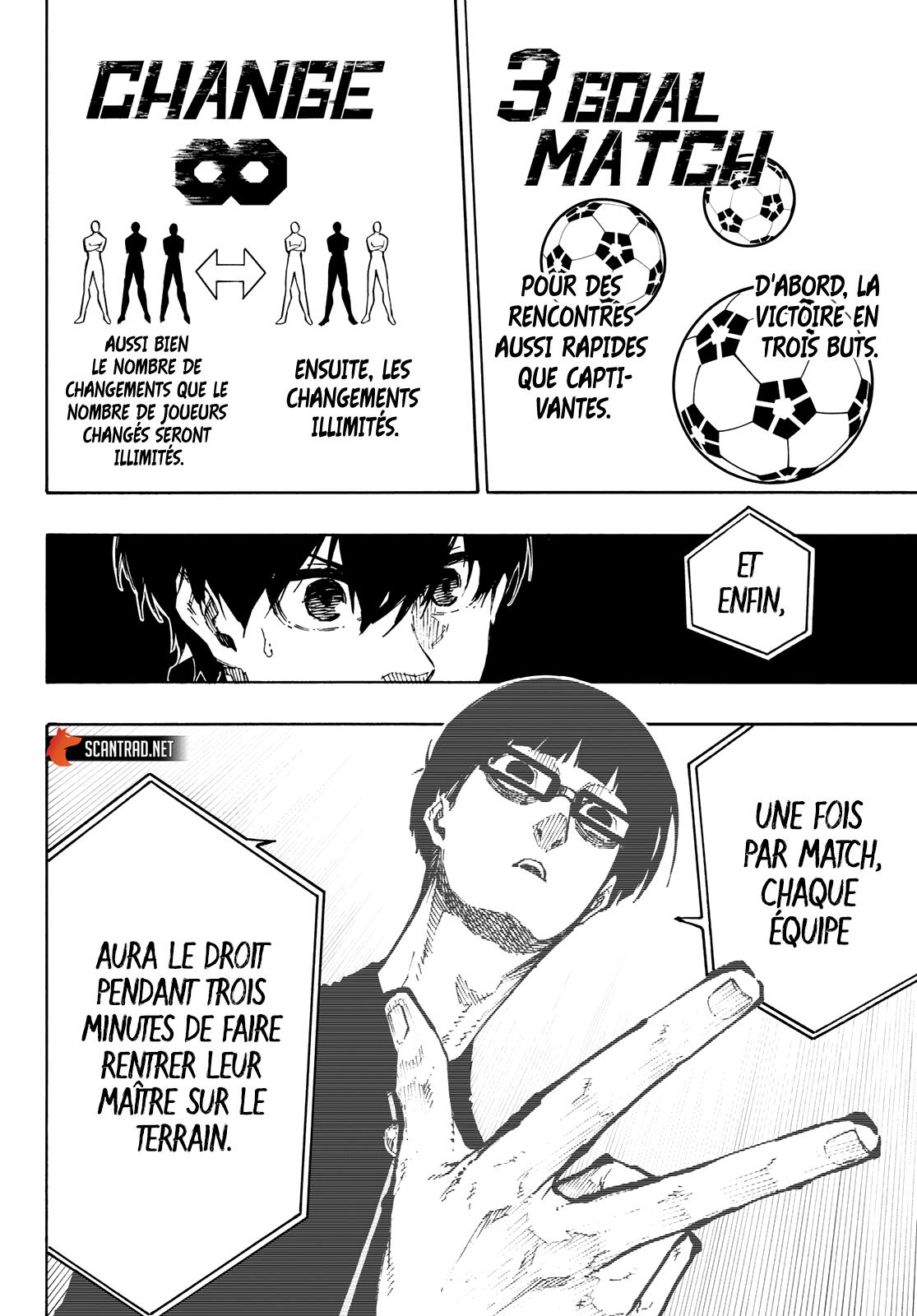 Read Blue Lock manga fr Manga Online