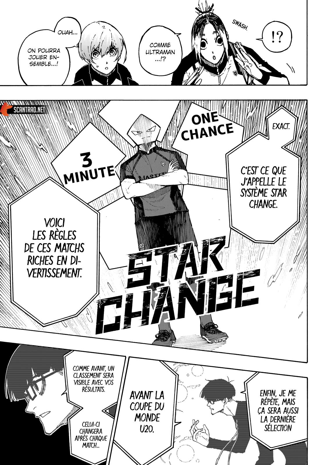 Read Blue Lock manga fr Manga Online