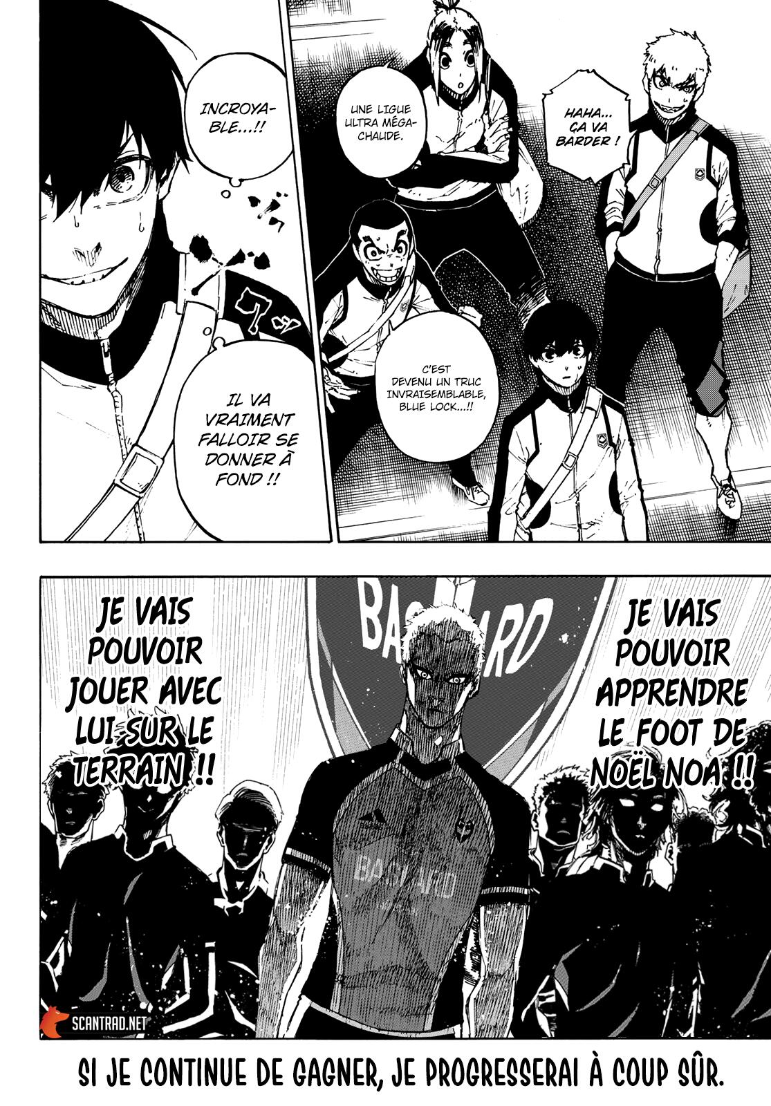 Read Blue Lock manga fr Manga Online