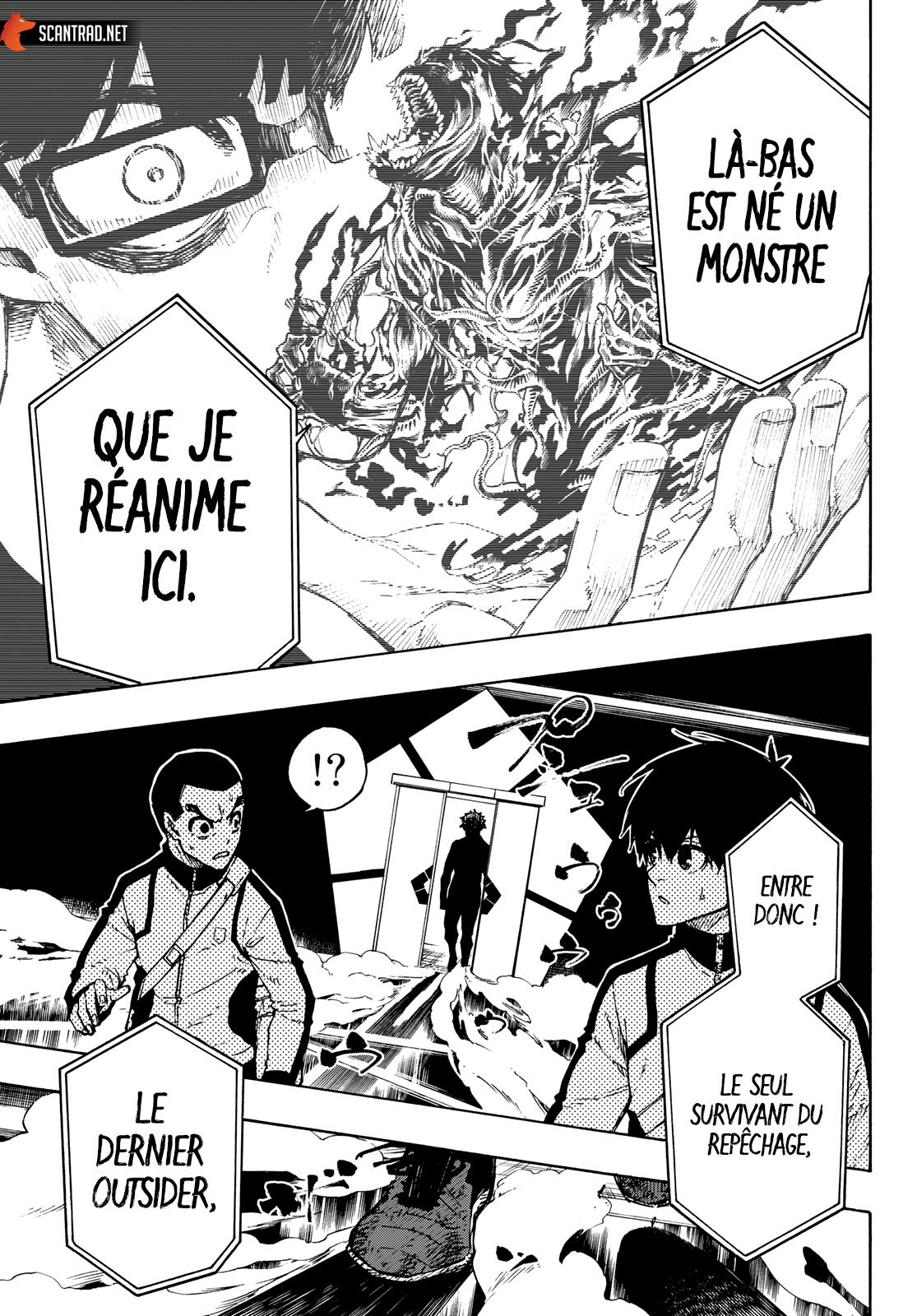 Read Blue Lock manga fr Manga Online