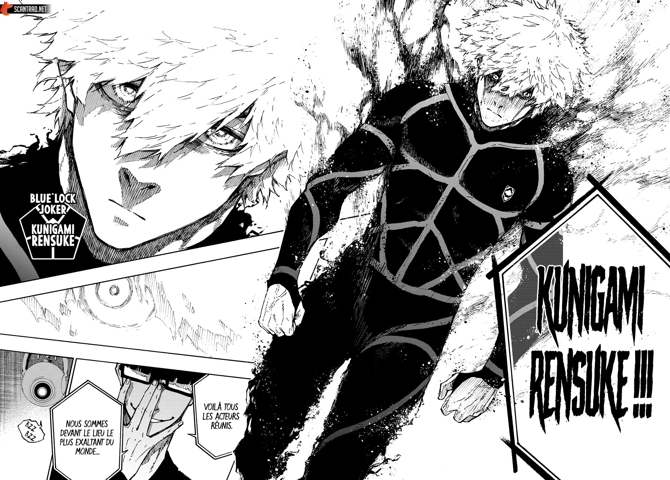 Read Blue Lock manga fr Manga Online