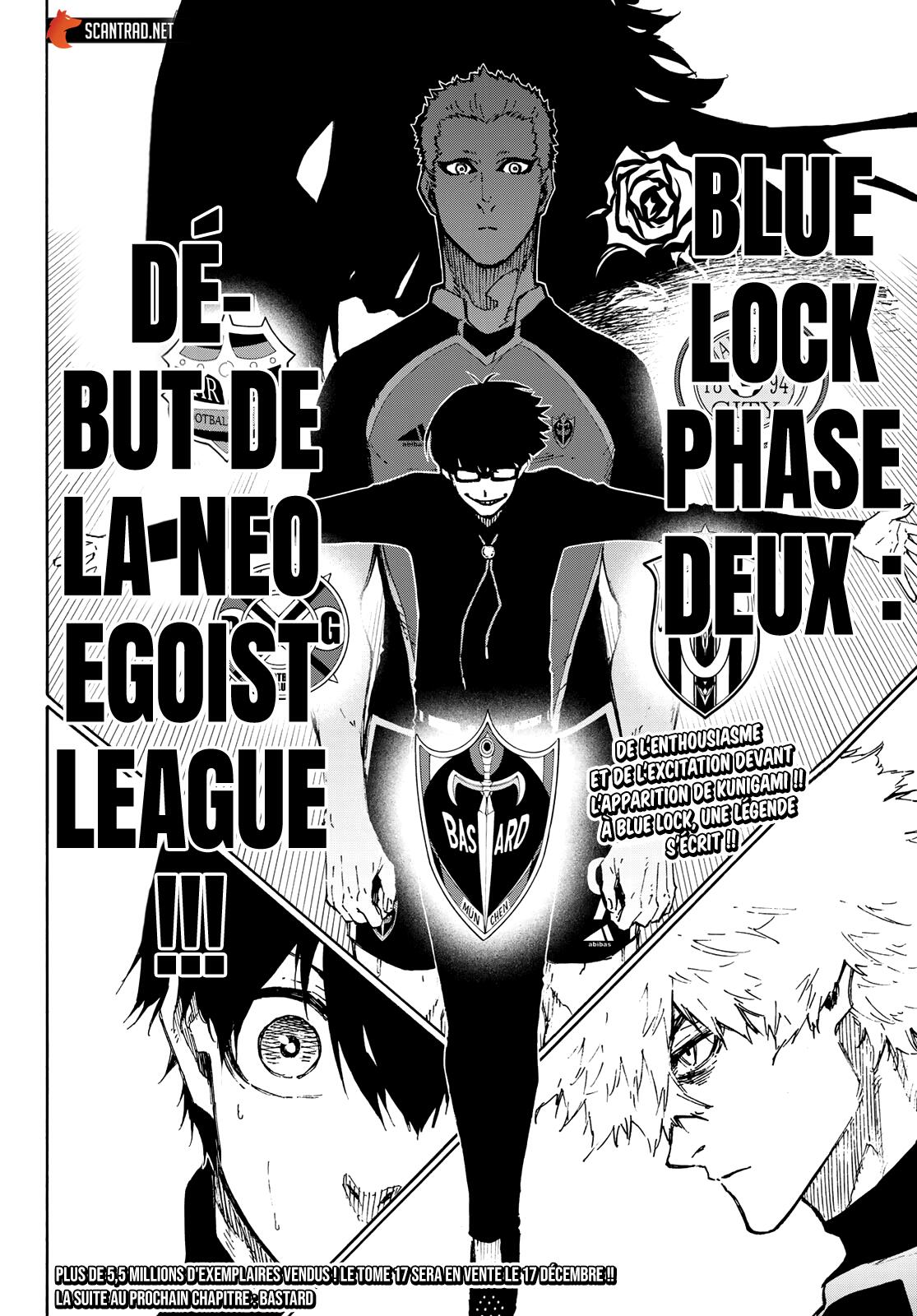 Read Blue Lock manga fr Manga Online
