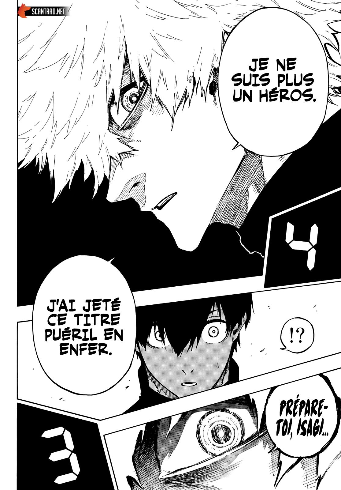 Read Blue Lock manga fr Manga Online