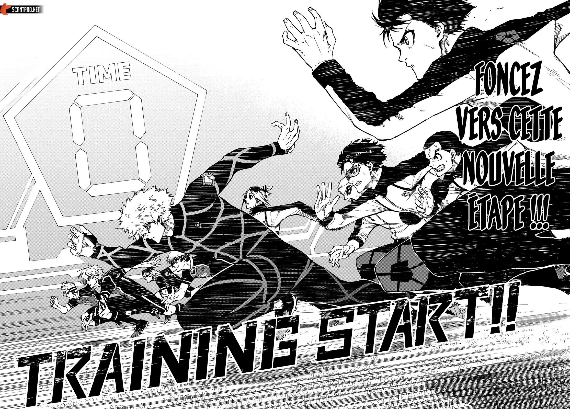 Read Blue Lock manga fr Manga Online