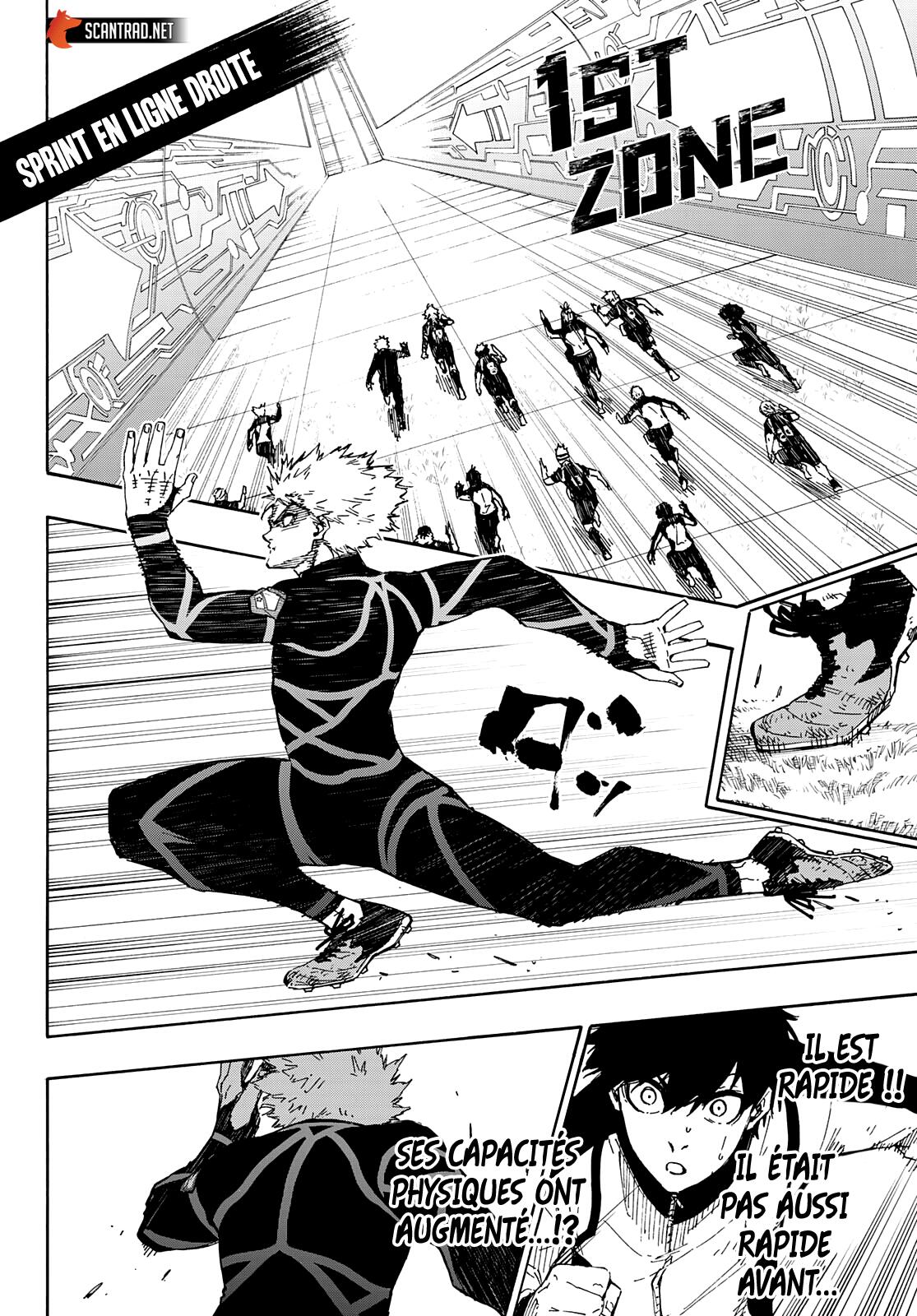 Read Blue Lock manga fr Manga Online