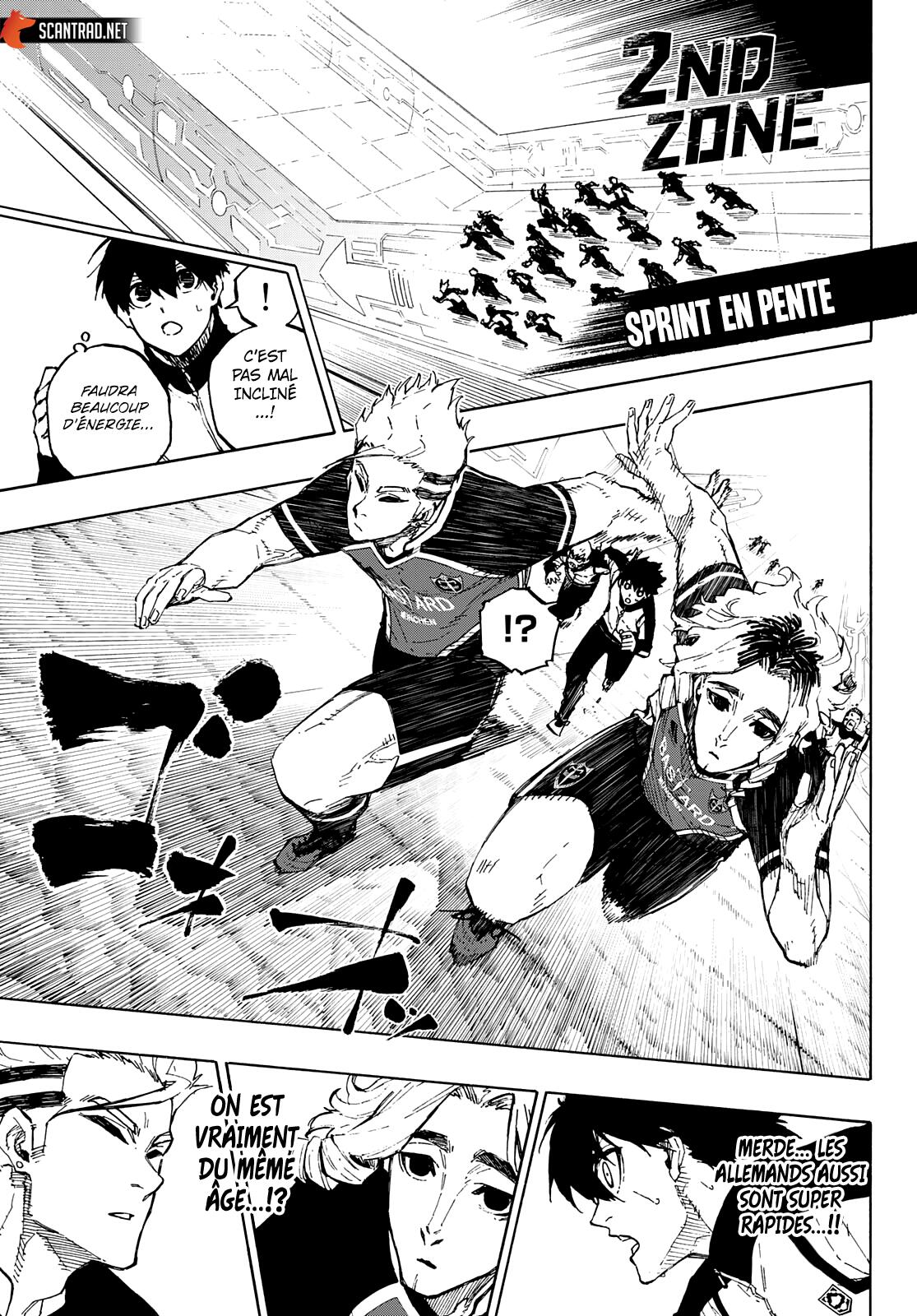 Read Blue Lock manga fr Manga Online