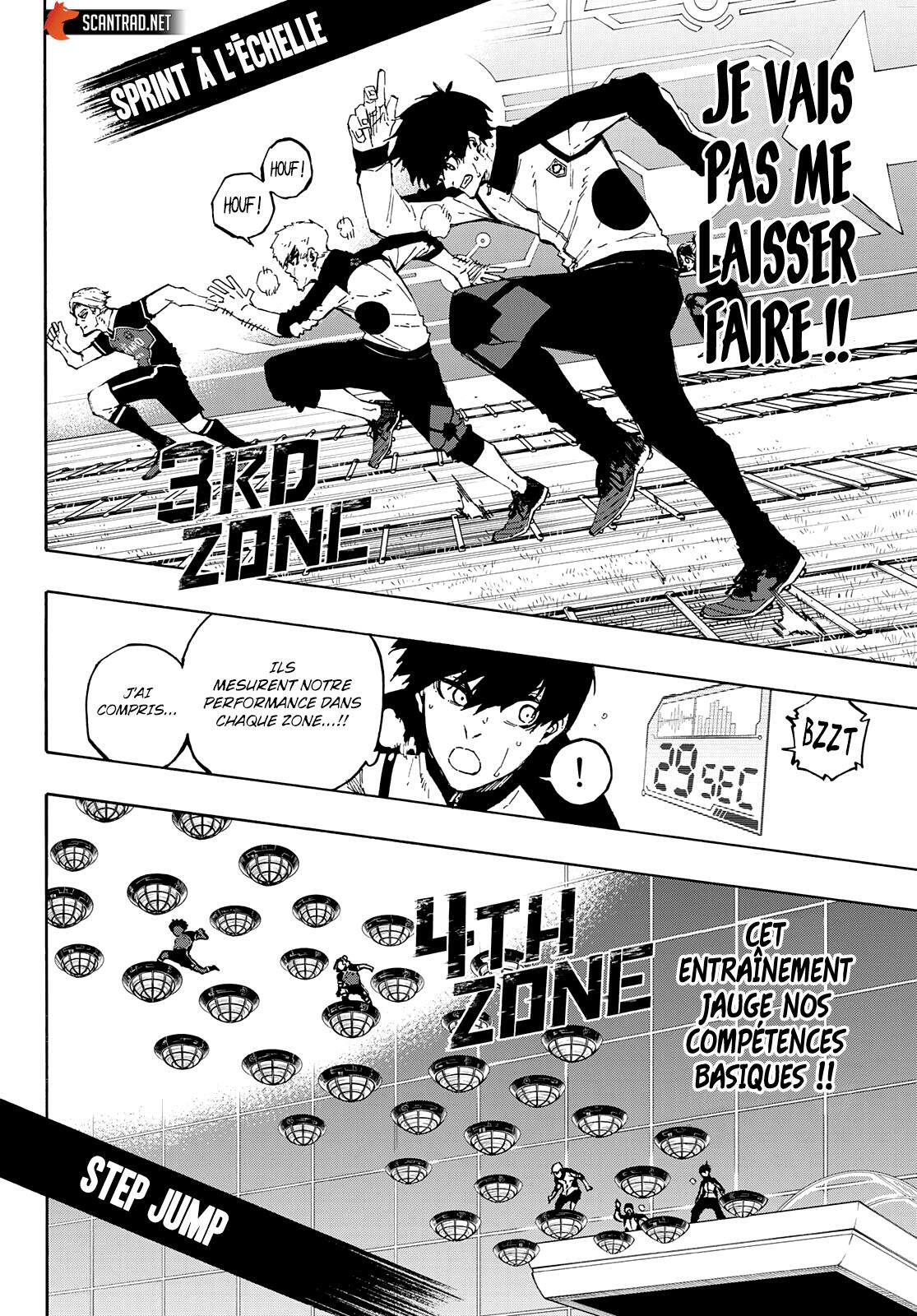 Read Blue Lock manga fr Manga Online