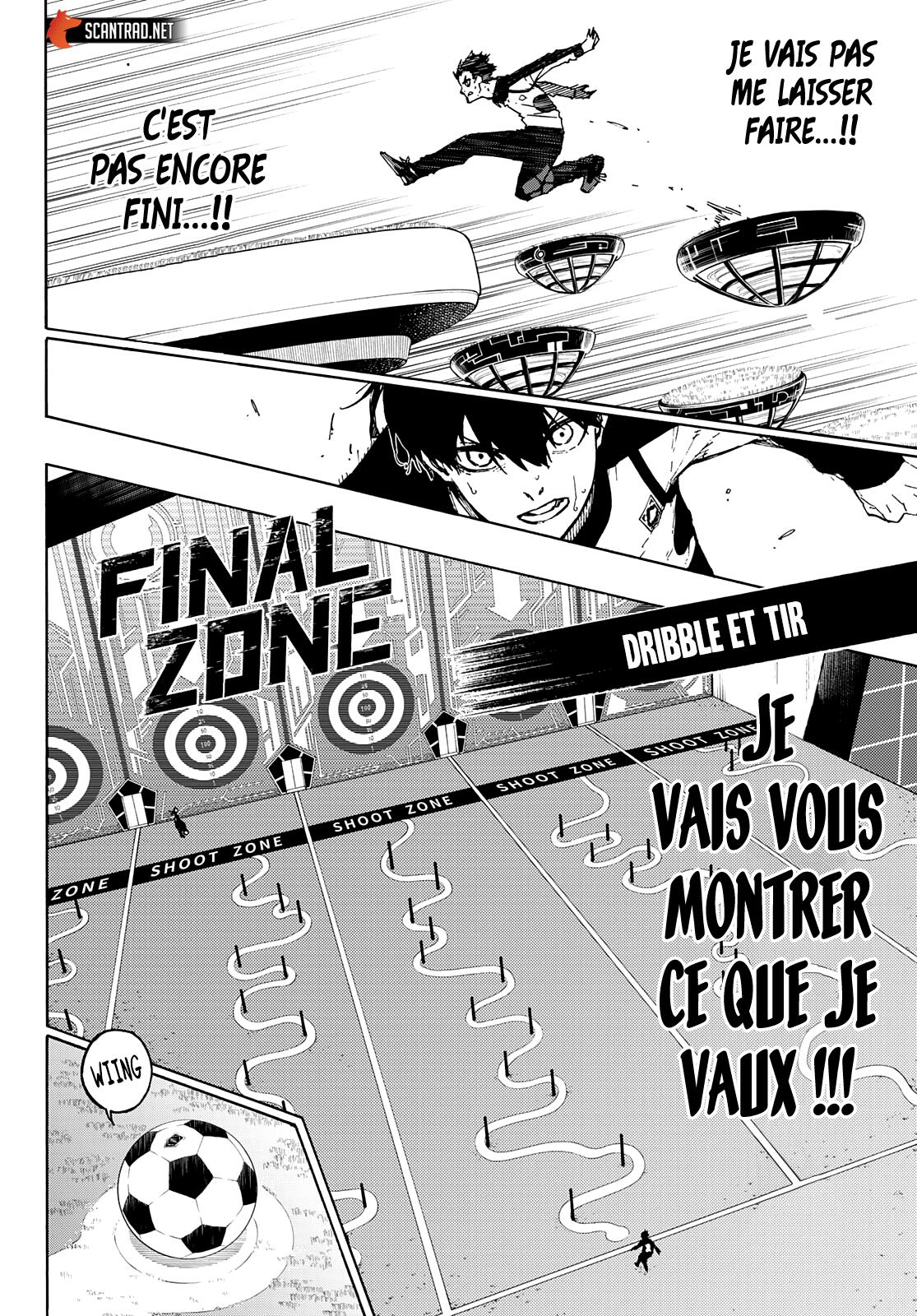 Read Blue Lock manga fr Manga Online