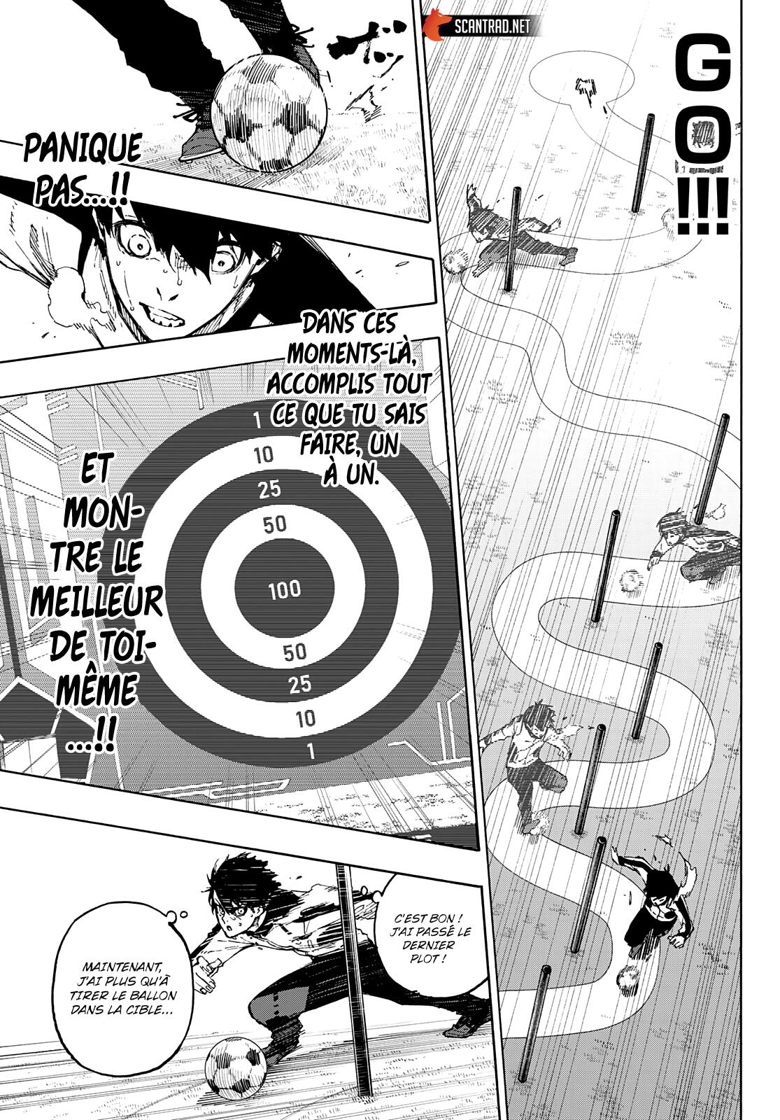 Read Blue Lock manga fr Manga Online