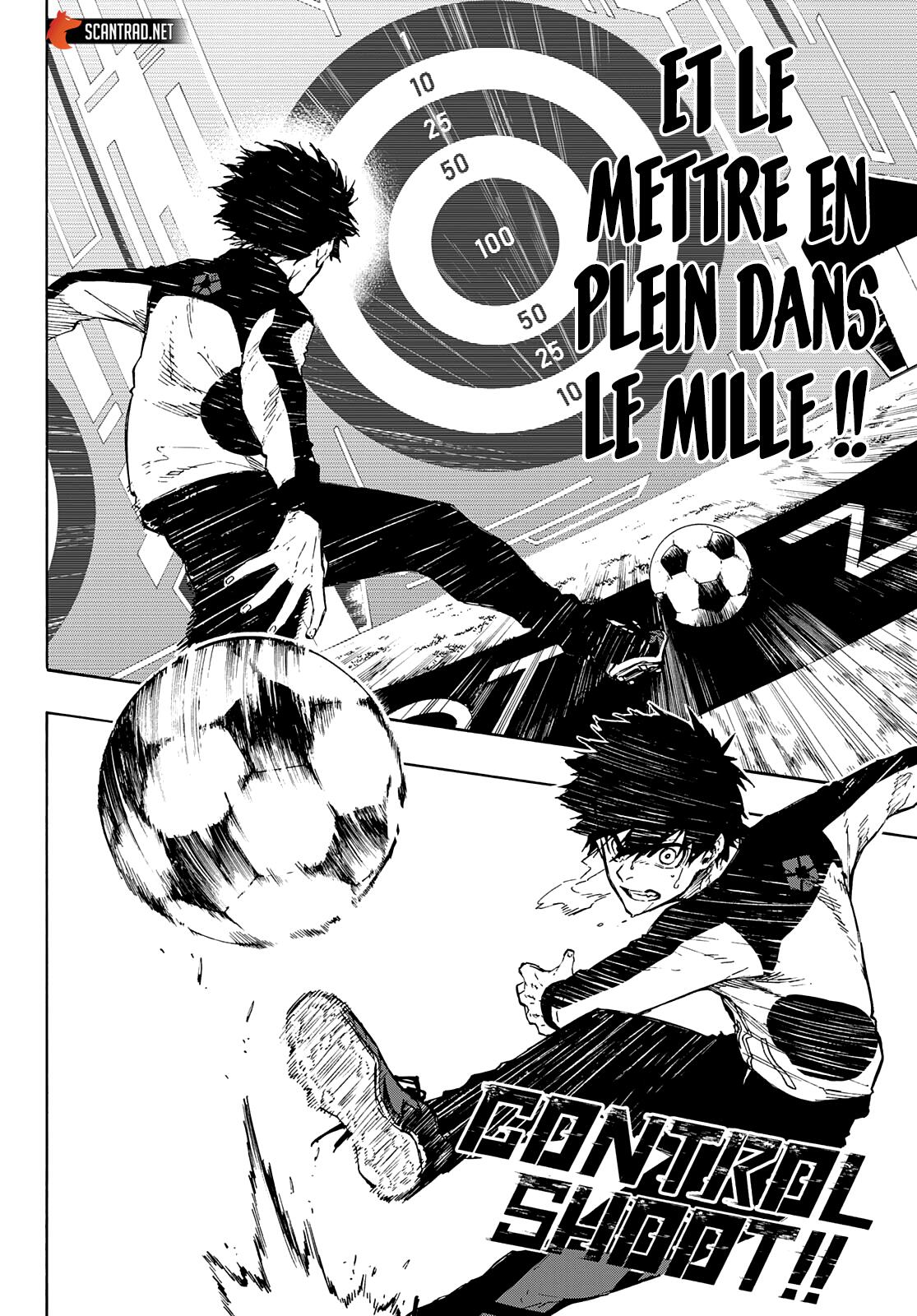 Read Blue Lock manga fr Manga Online