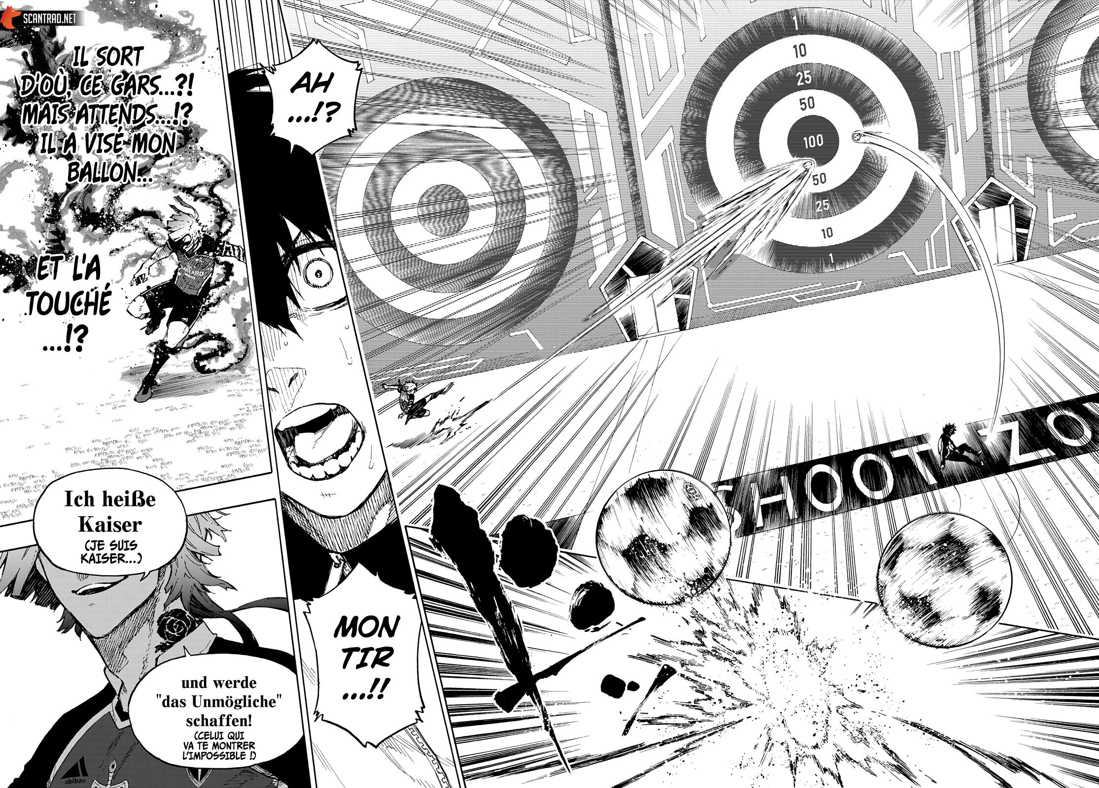 Read Blue Lock manga fr Manga Online