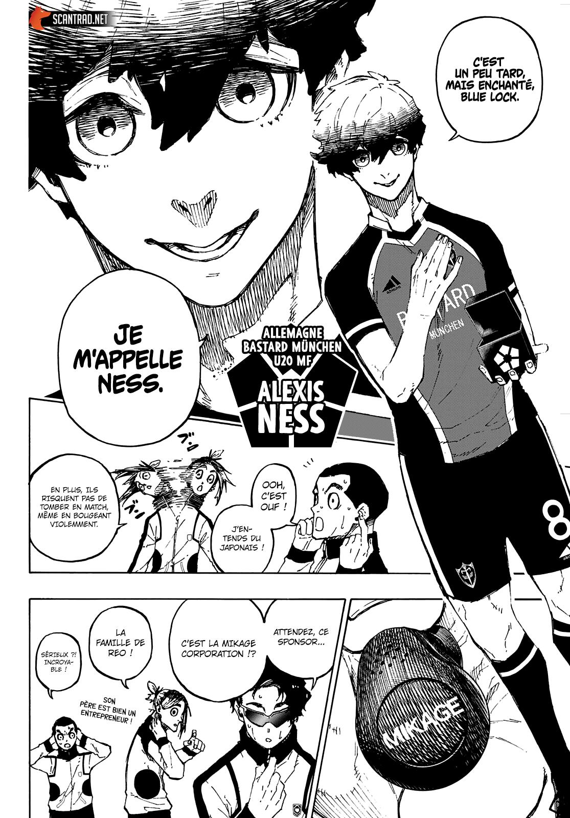 Read Blue Lock manga fr Manga Online