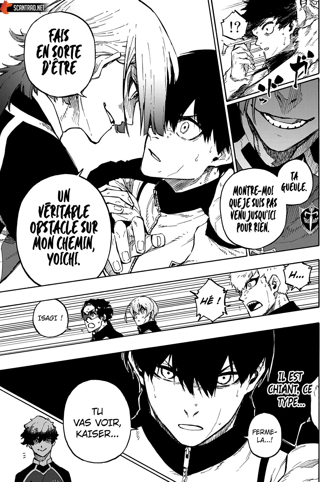 Read Blue Lock manga fr Manga Online