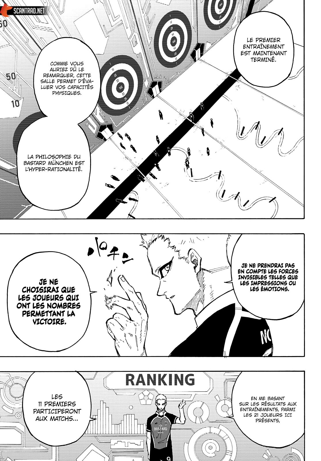 Read Blue Lock manga fr Manga Online