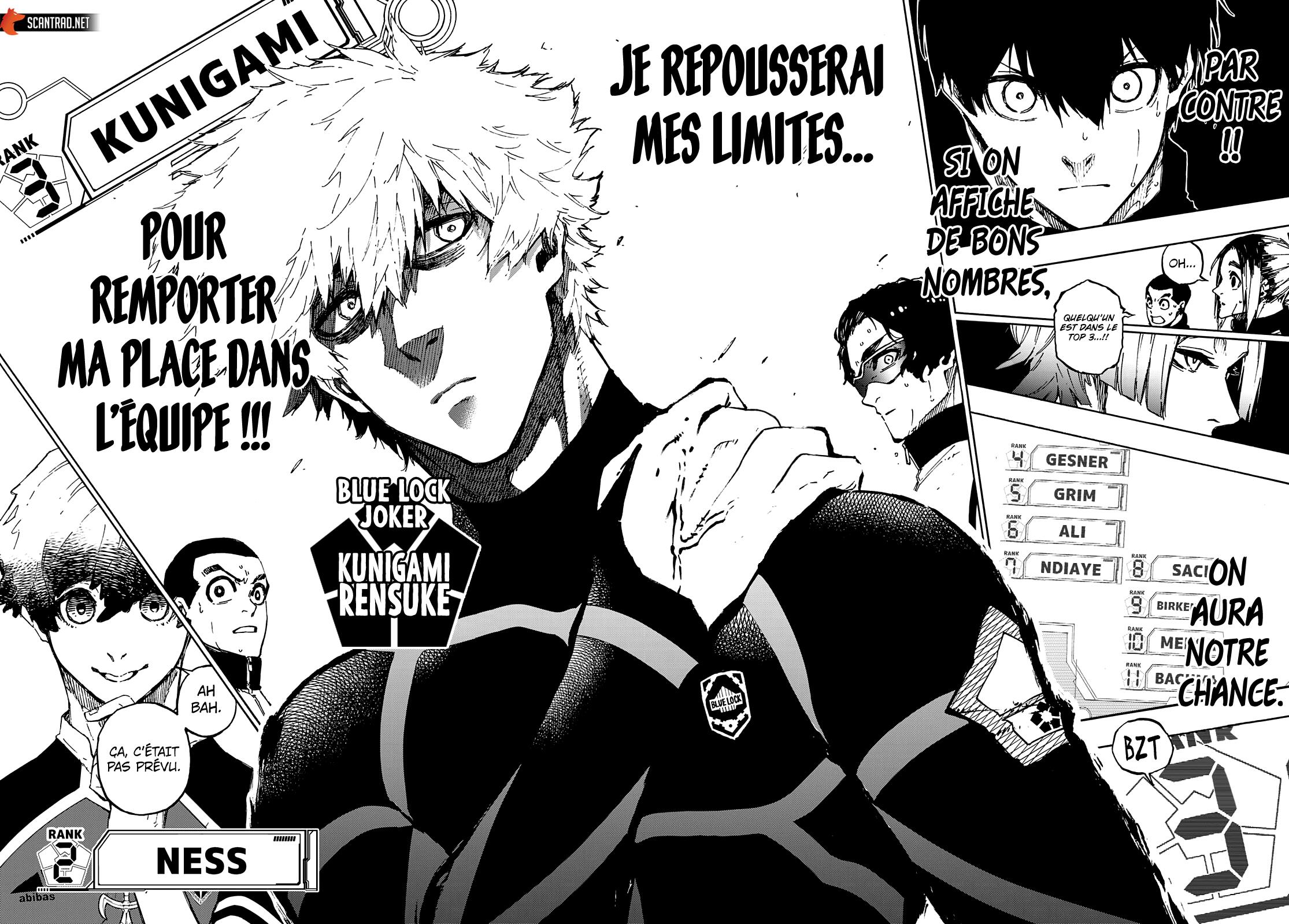 Read Blue Lock manga fr Manga Online