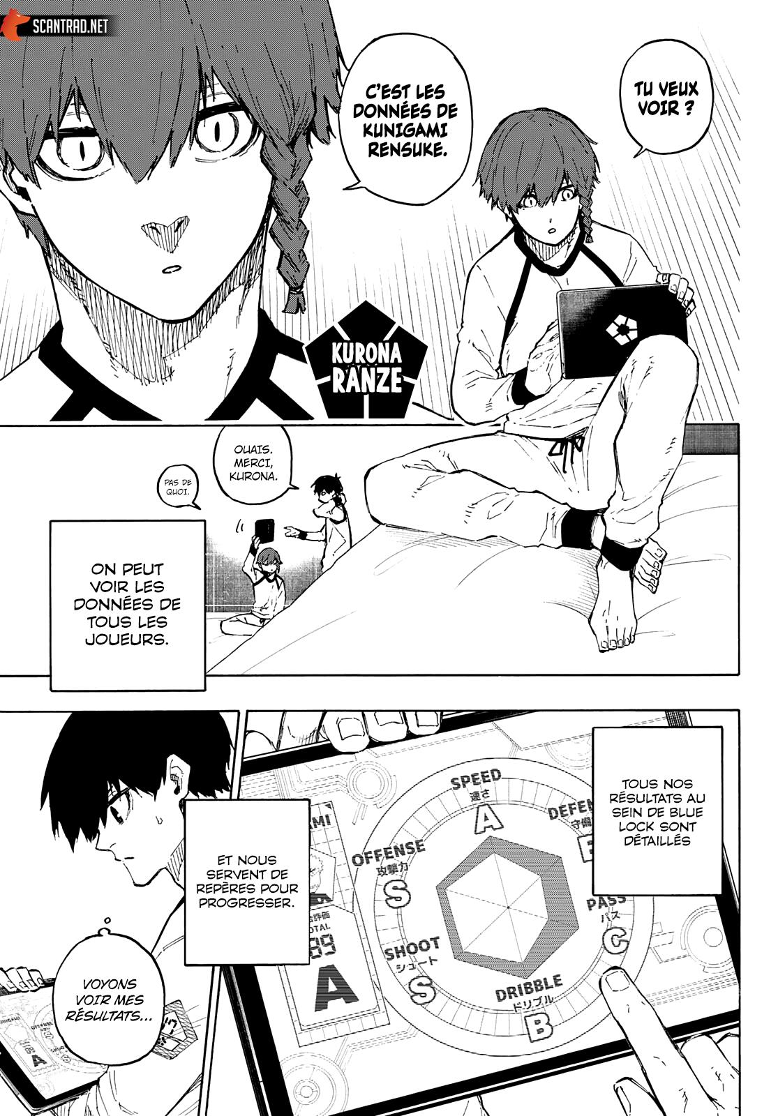 Read Blue Lock manga fr Manga Online
