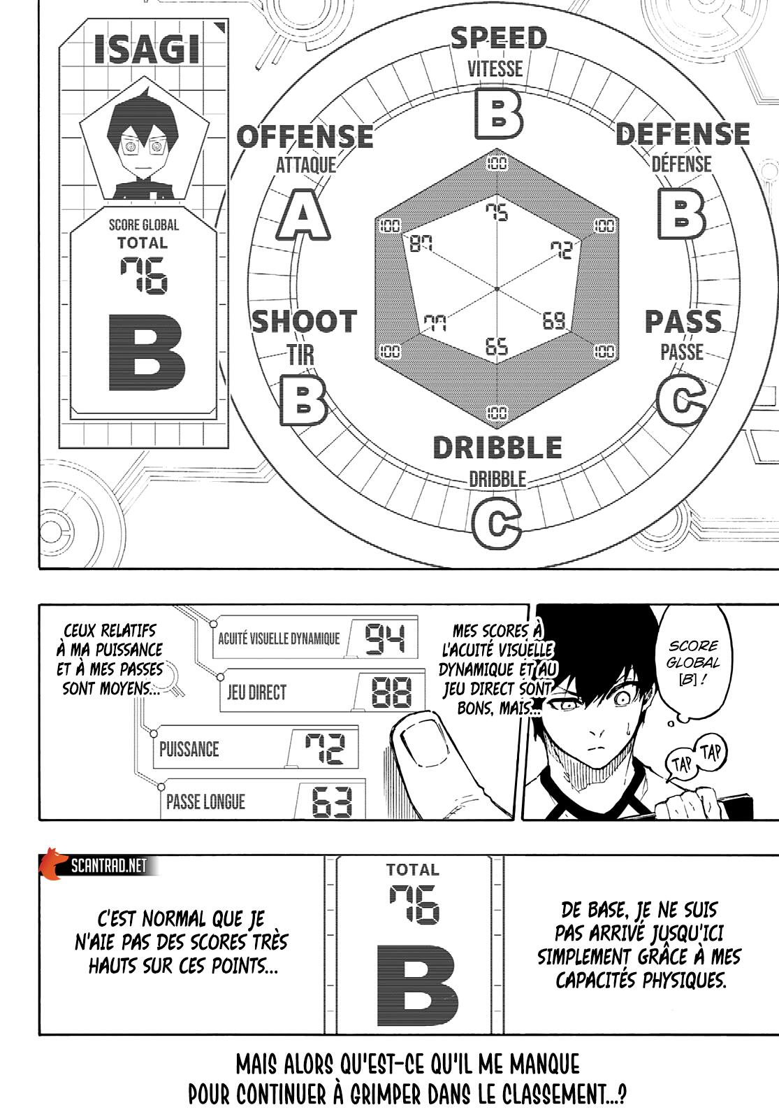 Read Blue Lock manga fr Manga Online