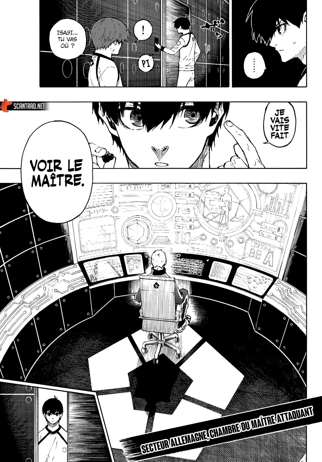 Read Blue Lock manga fr Manga Online