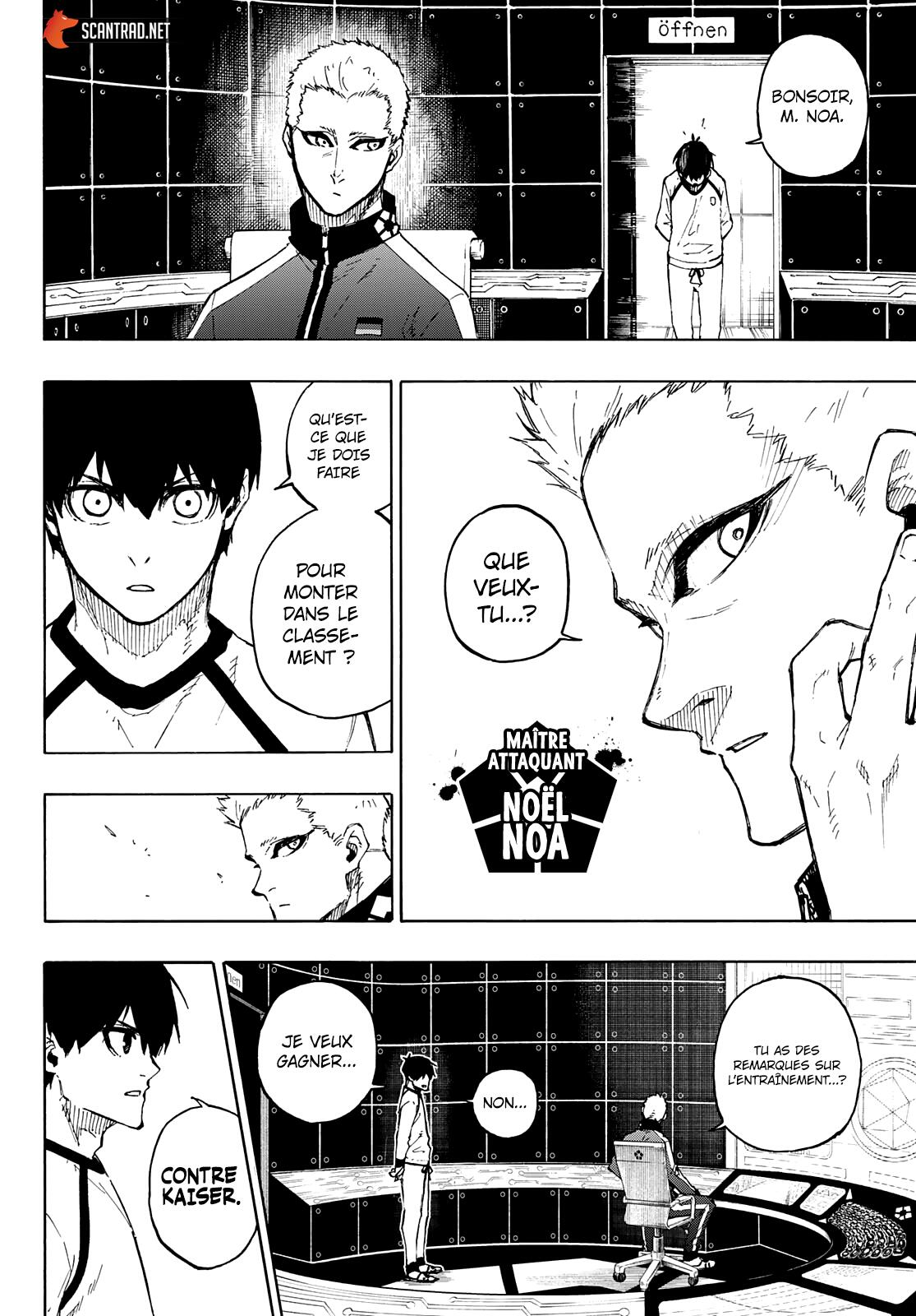 Read Blue Lock manga fr Manga Online