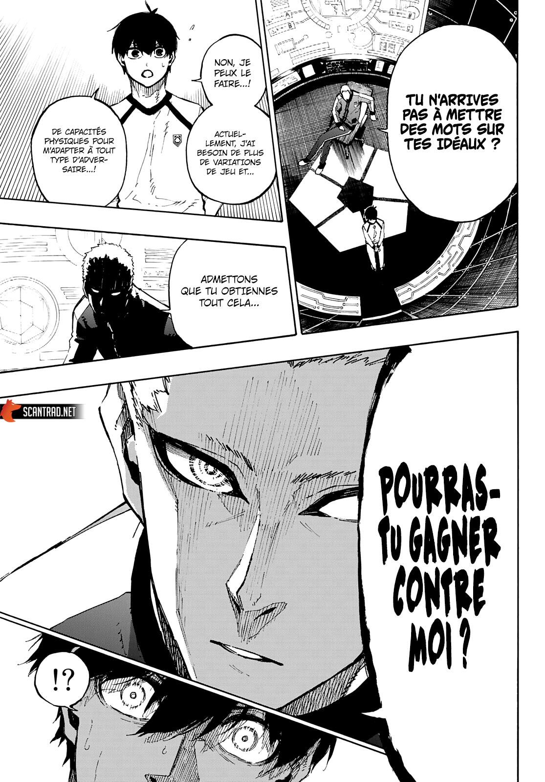 Read Blue Lock manga fr Manga Online