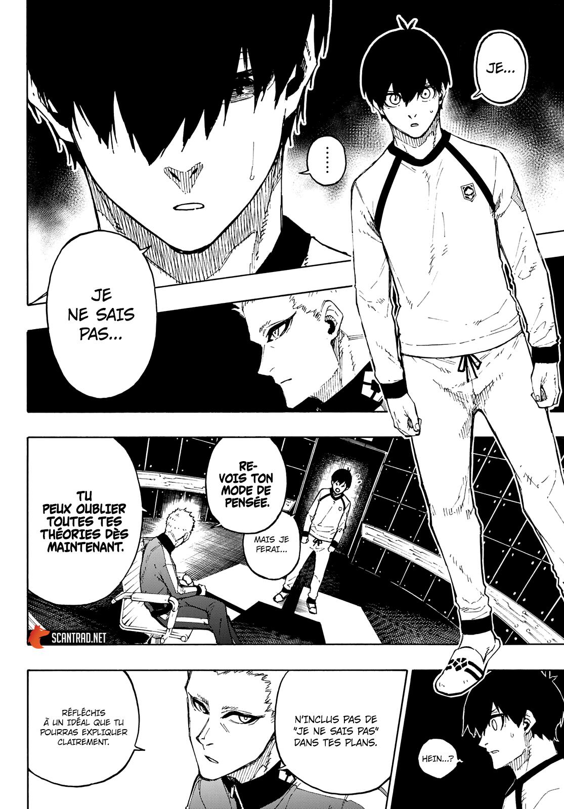 Read Blue Lock manga fr Manga Online