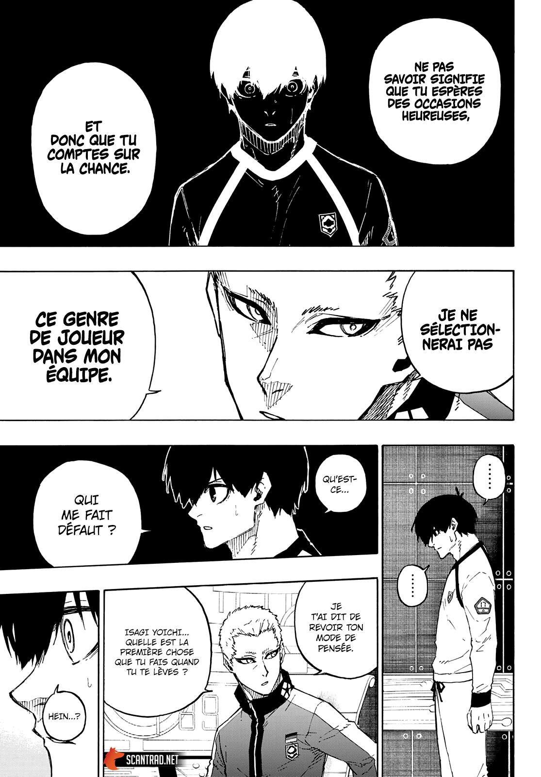 Read Blue Lock manga fr Manga Online