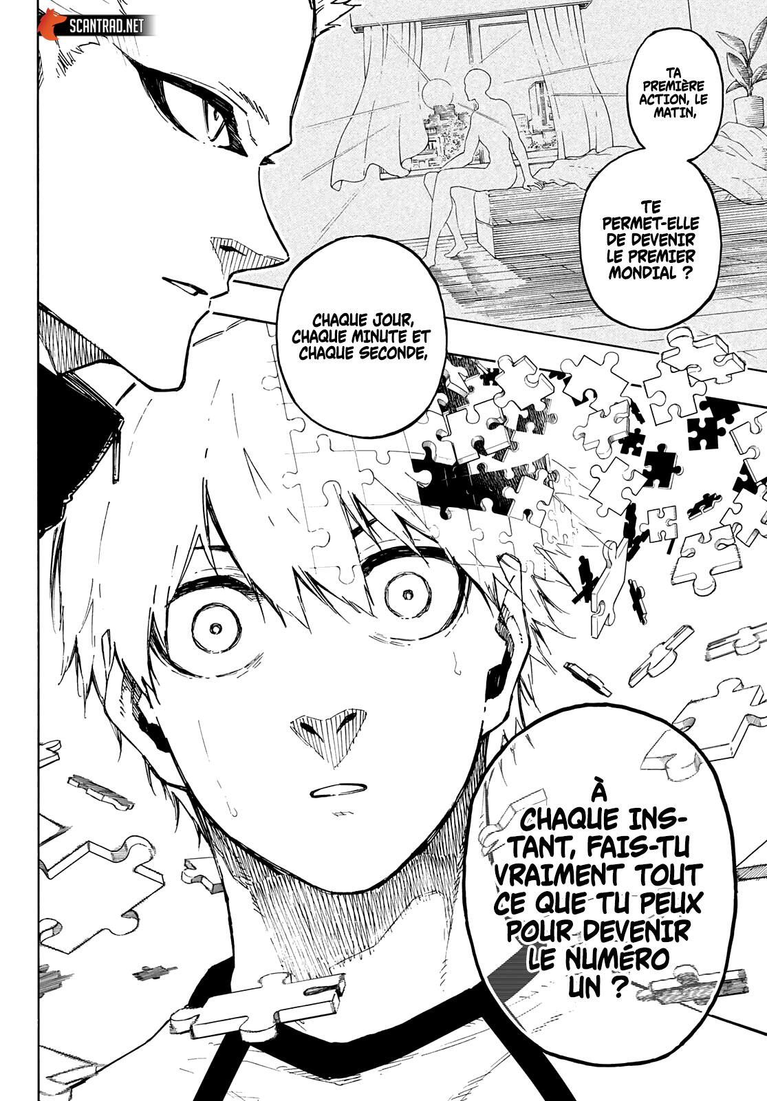 Read Blue Lock manga fr Manga Online