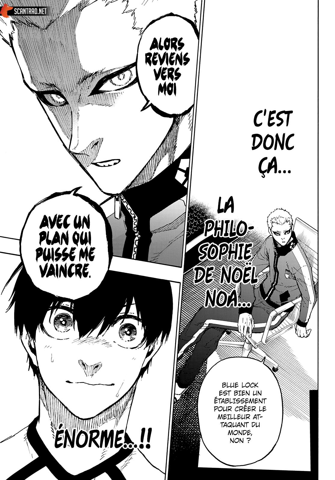 Read Blue Lock manga fr Manga Online