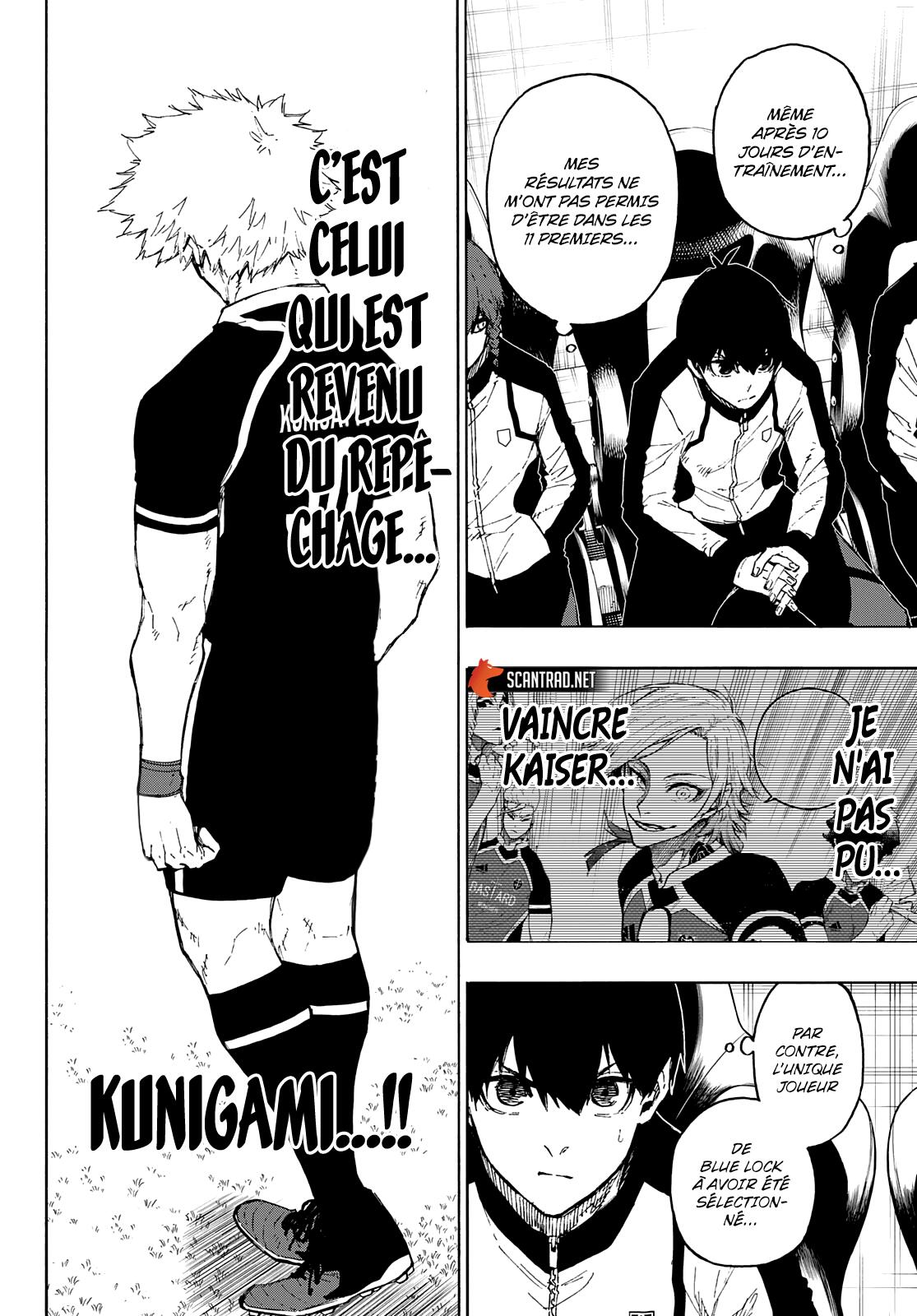 Read Blue Lock manga fr Manga Online