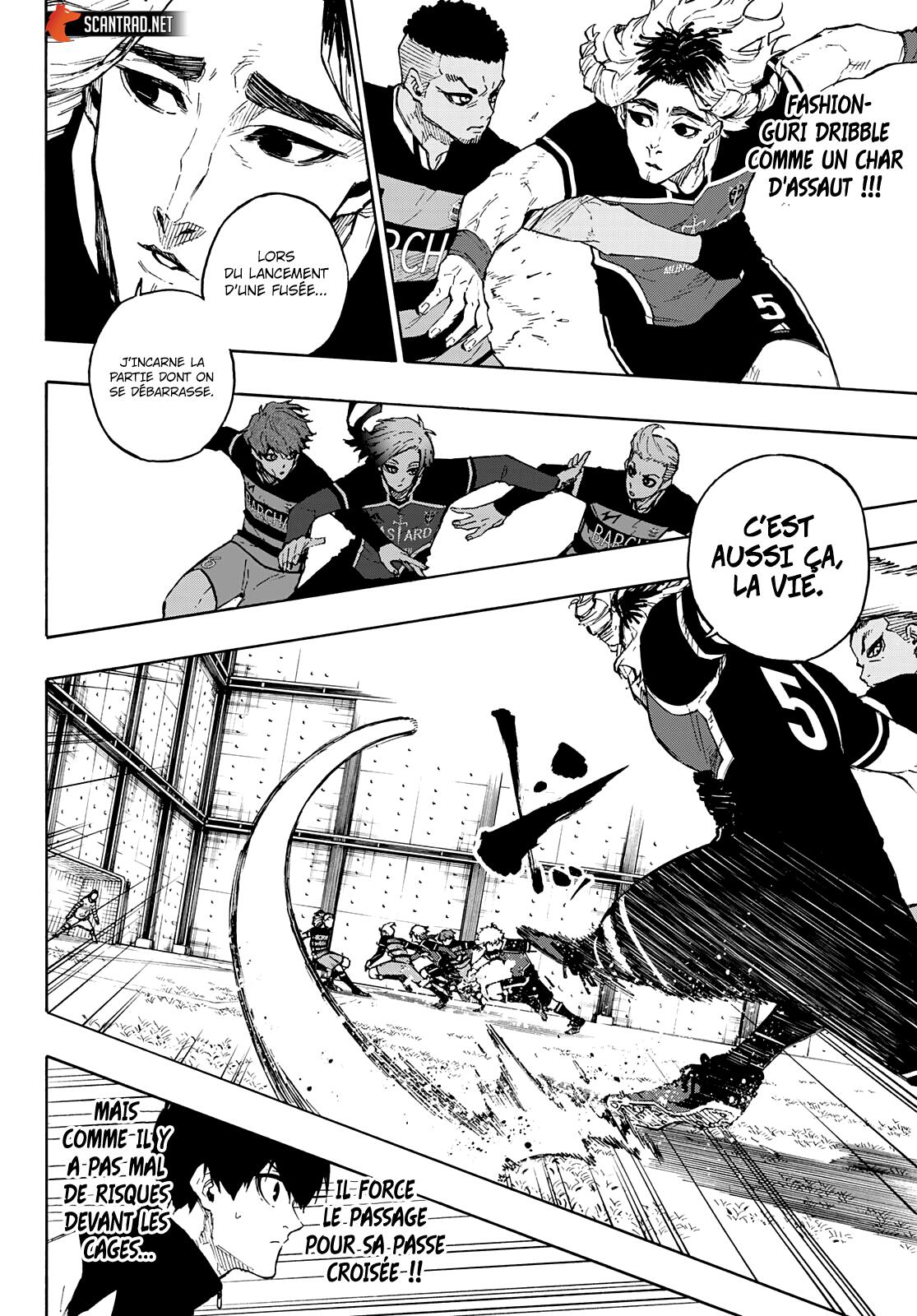 Read Blue Lock manga fr Manga Online