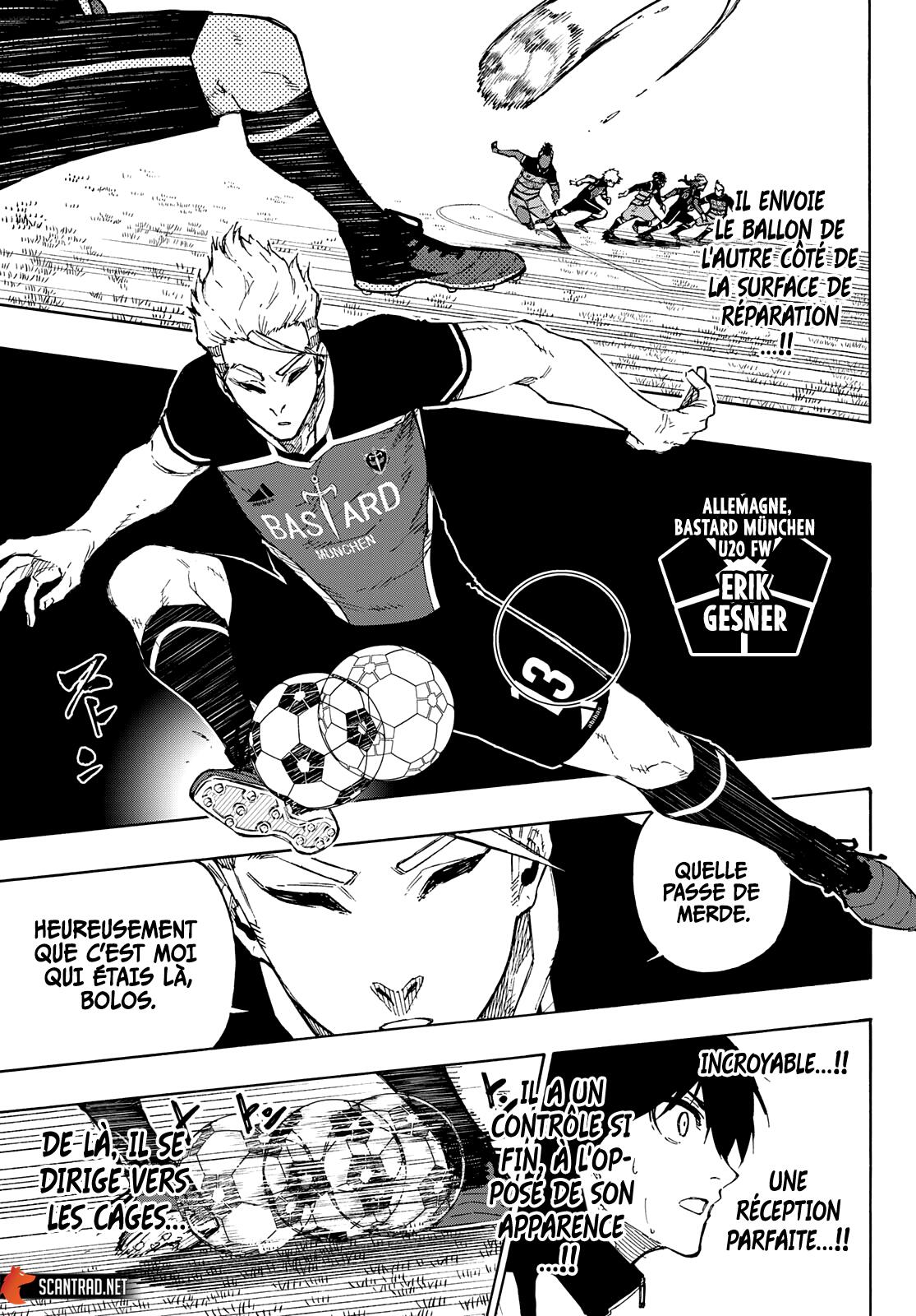 Read Blue Lock manga fr Manga Online