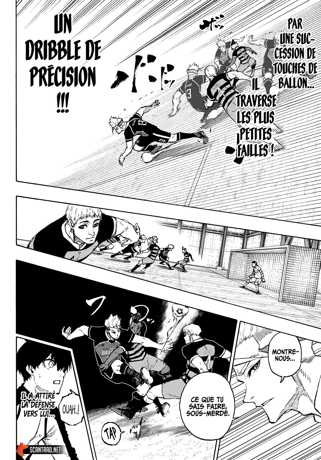 Read Blue Lock manga fr Manga Online