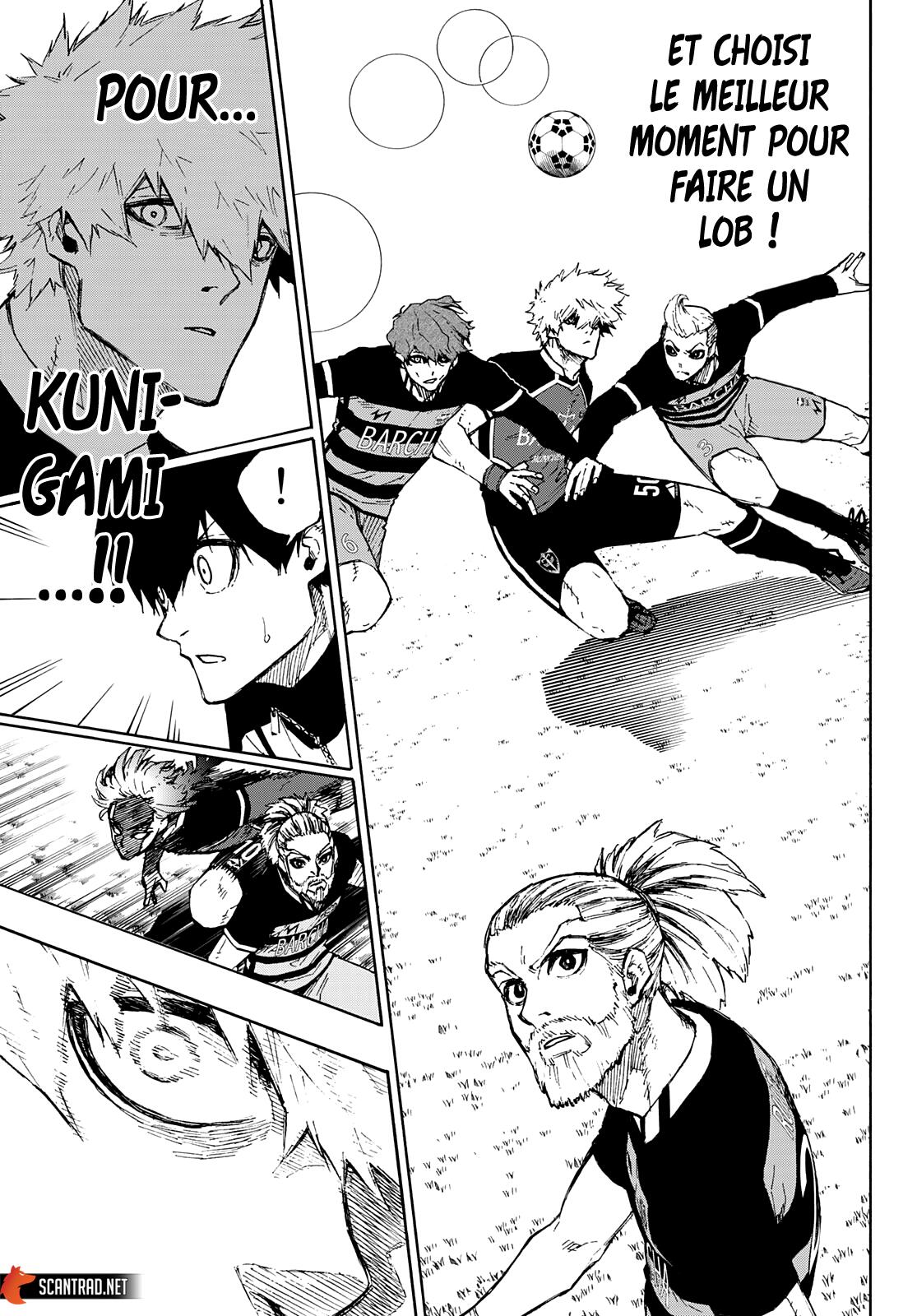 Read Blue Lock manga fr Manga Online
