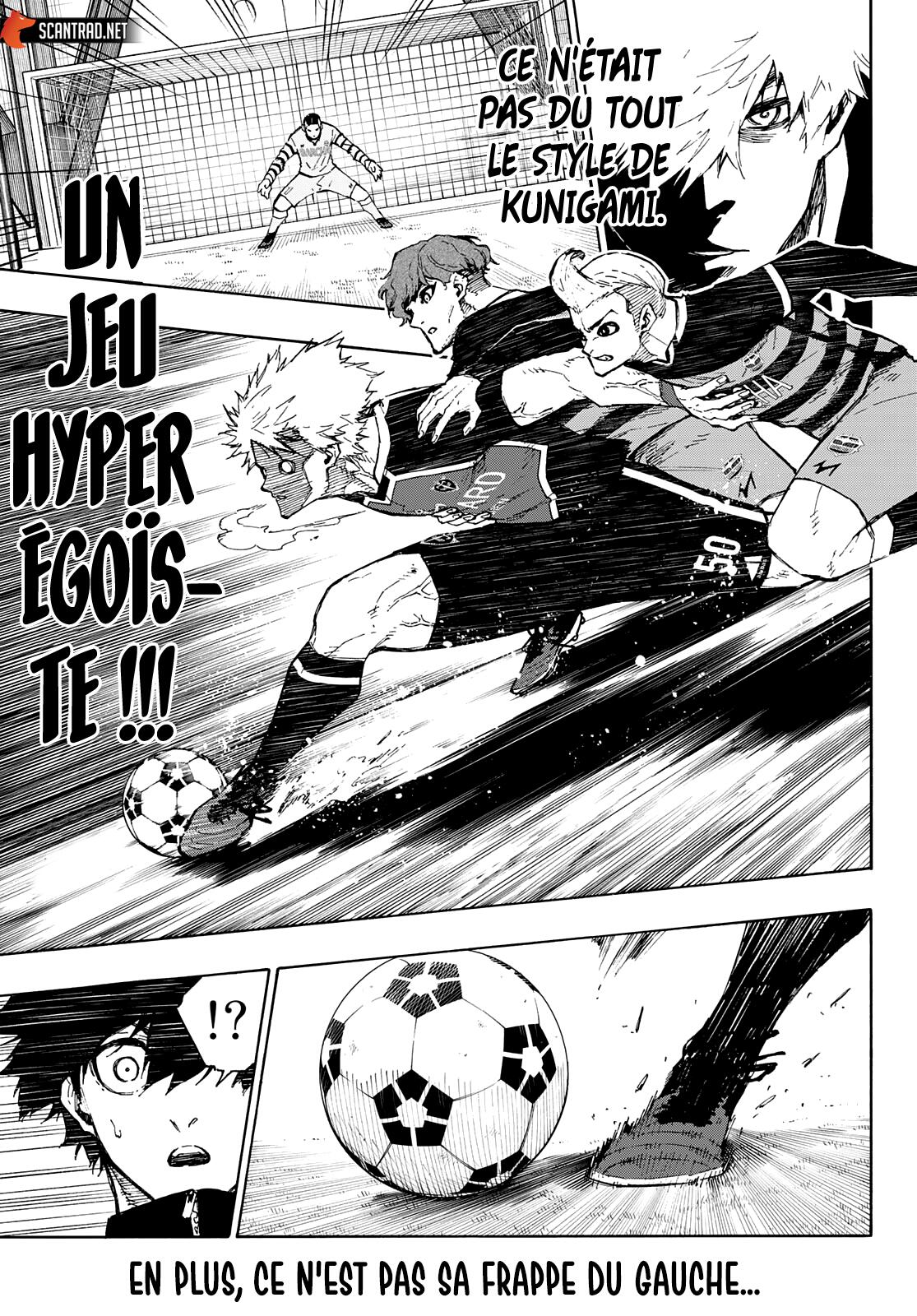 Read Blue Lock manga fr Manga Online