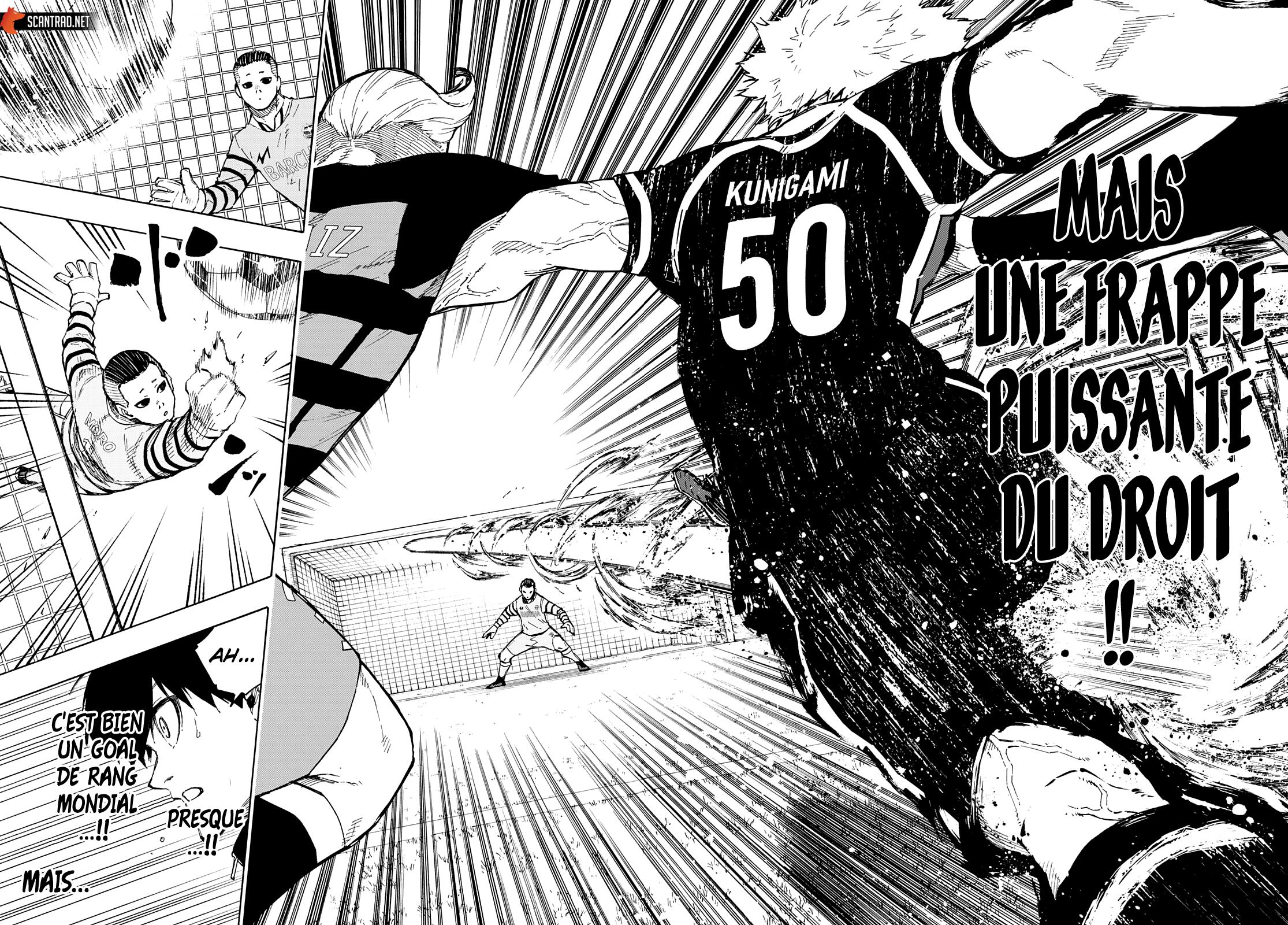 Read Blue Lock manga fr Manga Online