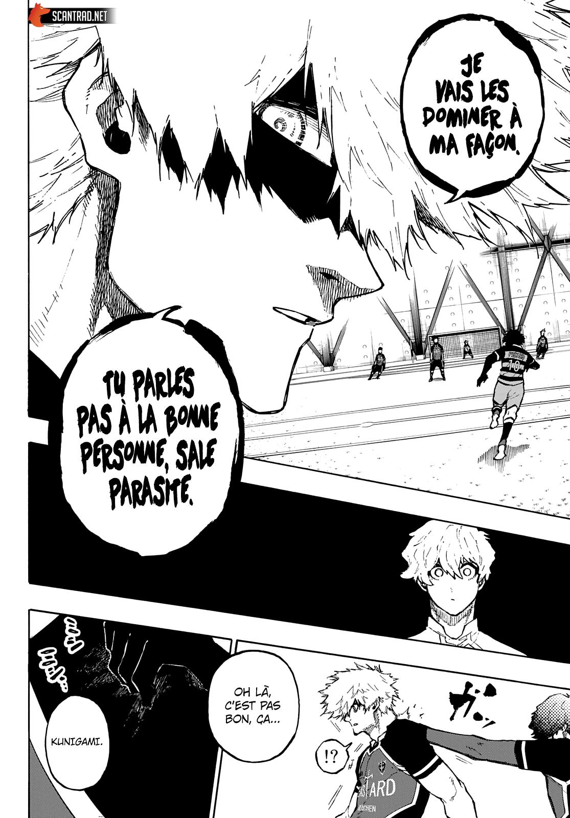Read Blue Lock manga fr Manga Online