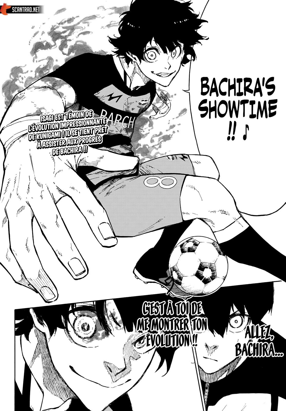 Read Blue Lock manga fr Manga Online
