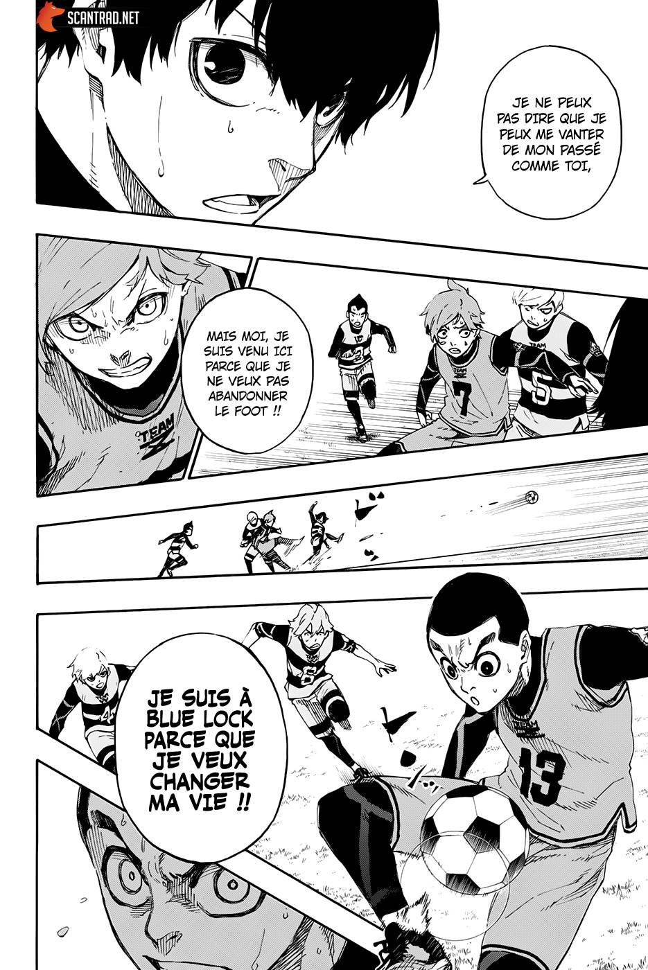 Read Blue Lock manga fr Manga Online