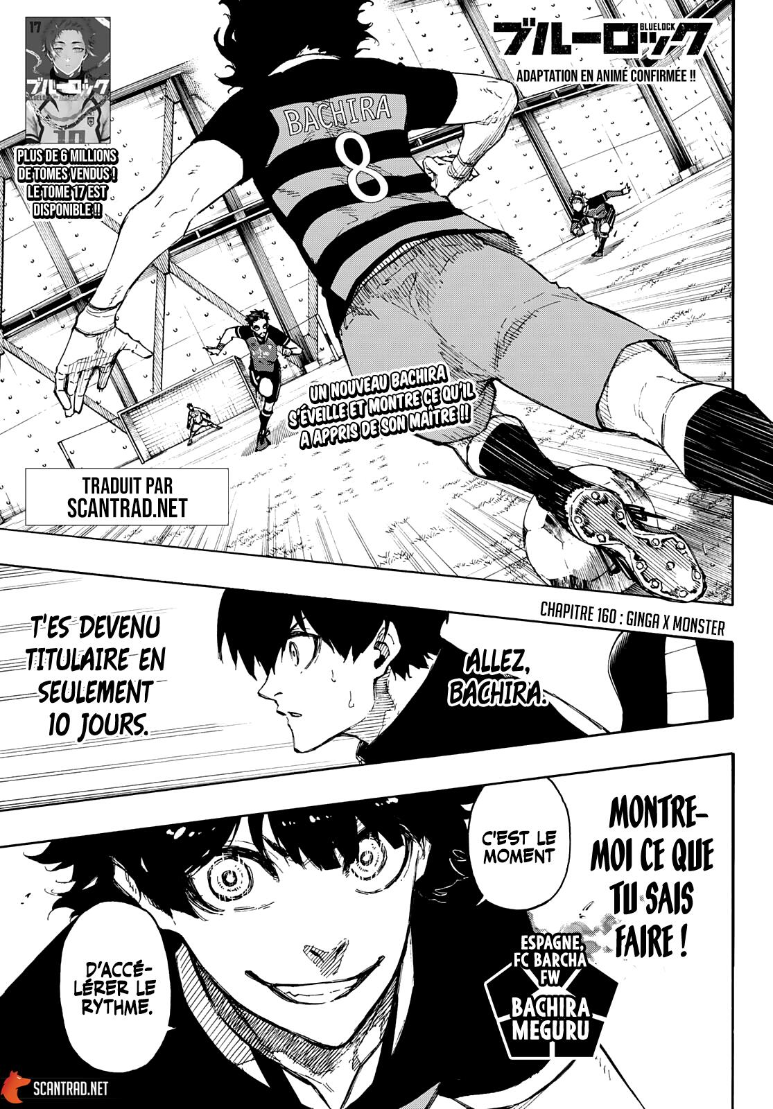 Read Blue Lock manga fr Manga Online