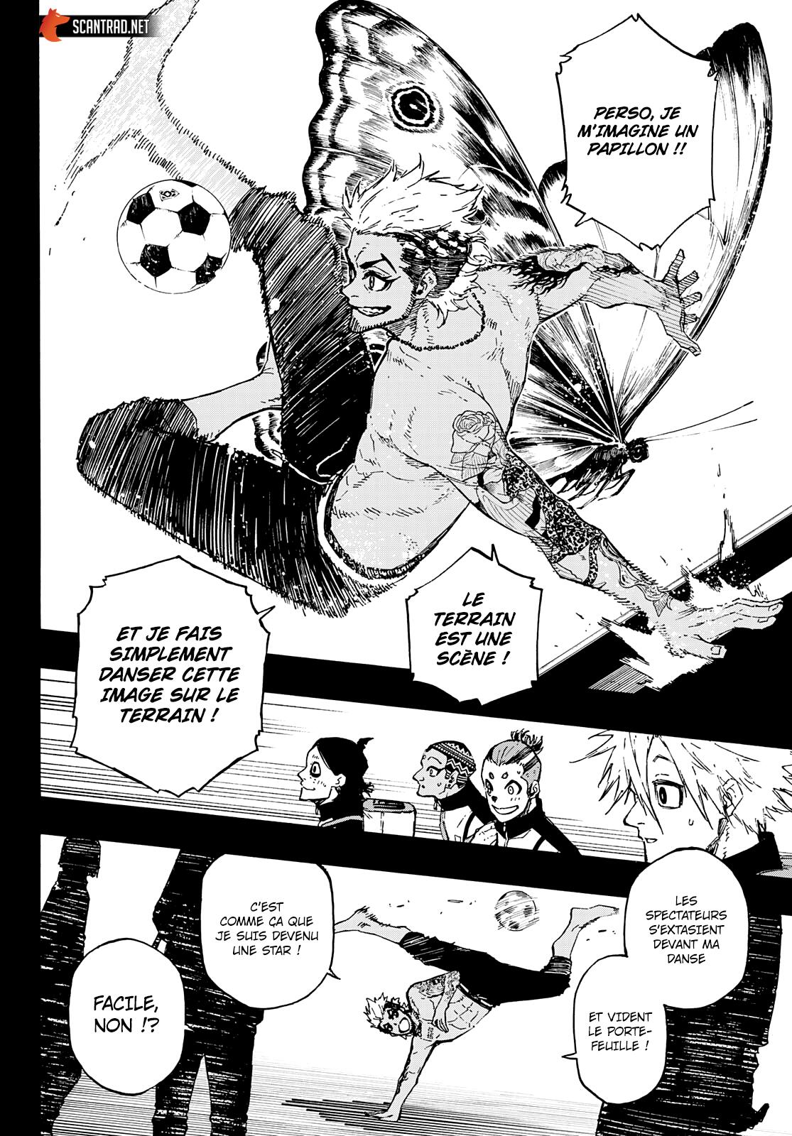 Read Blue Lock manga fr Manga Online