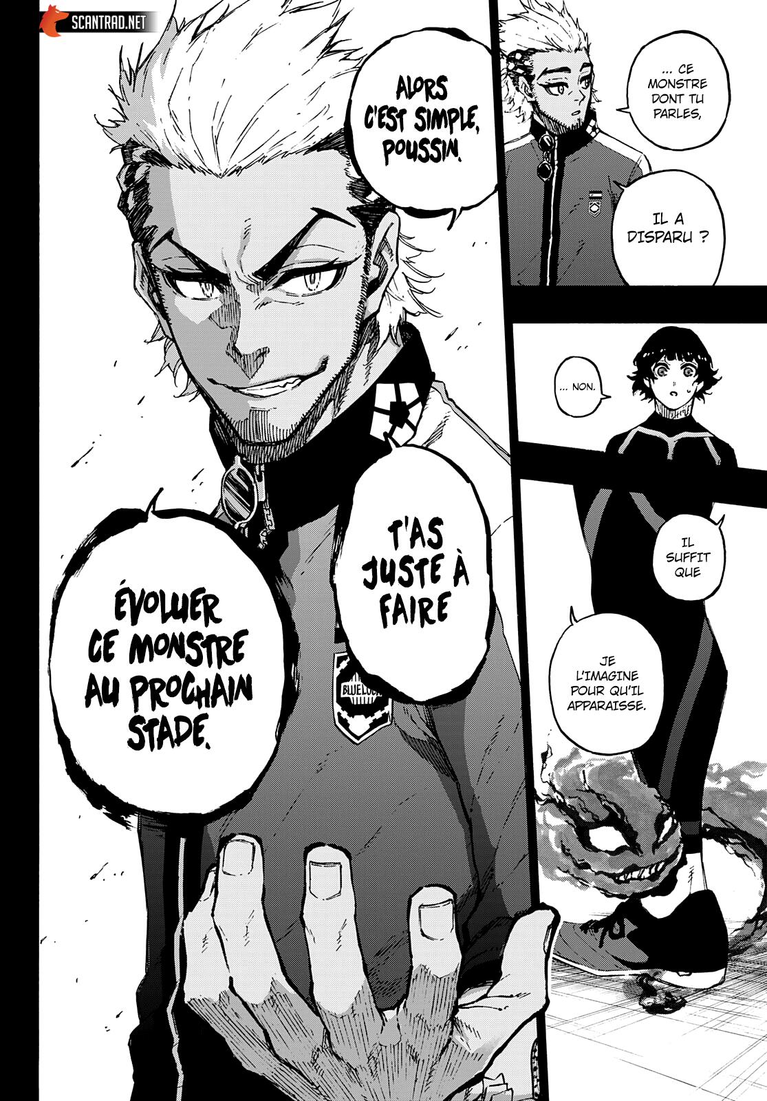 Read Blue Lock manga fr Manga Online